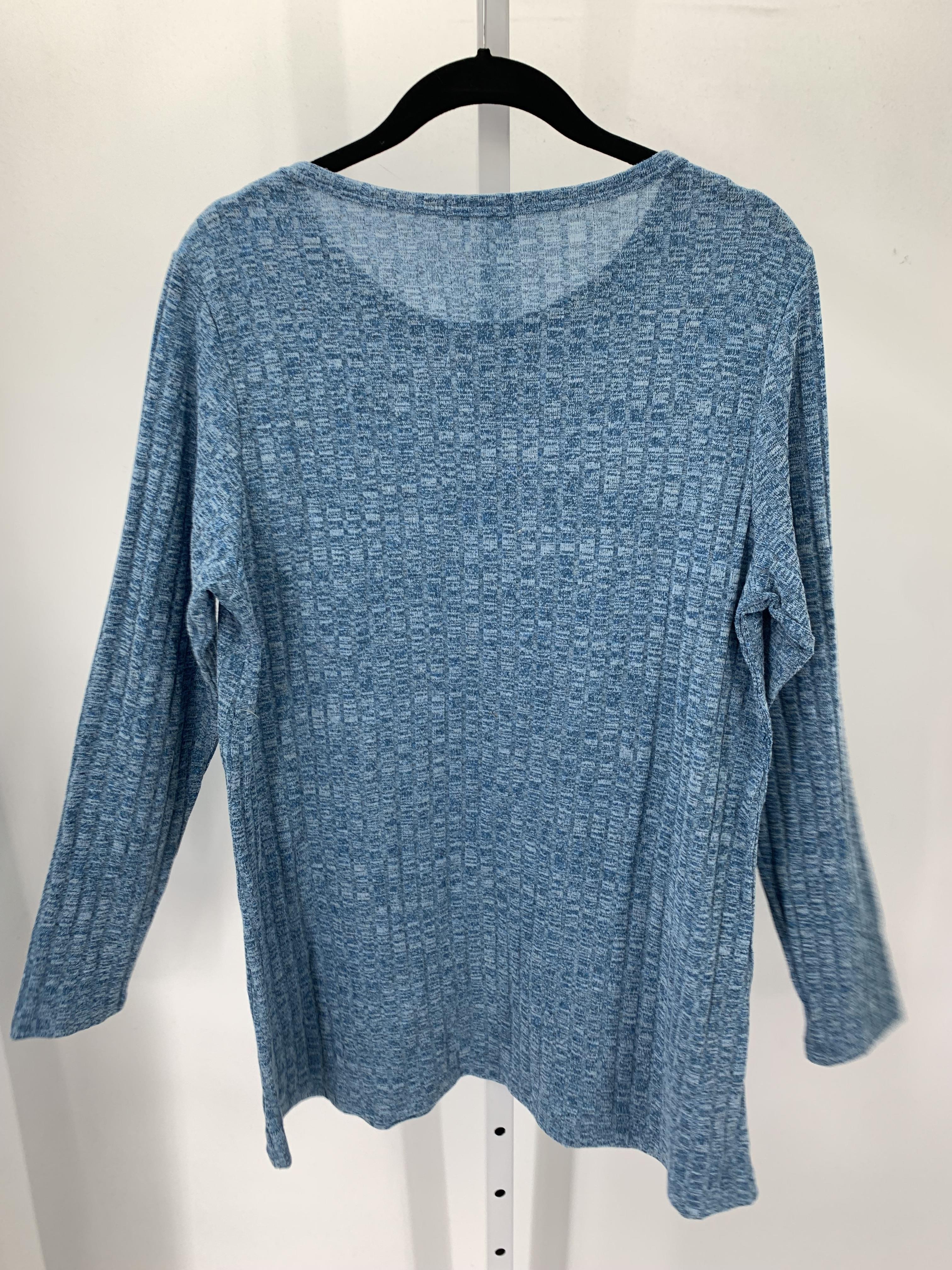 Size Medium Misses Long Sleeve Shirt