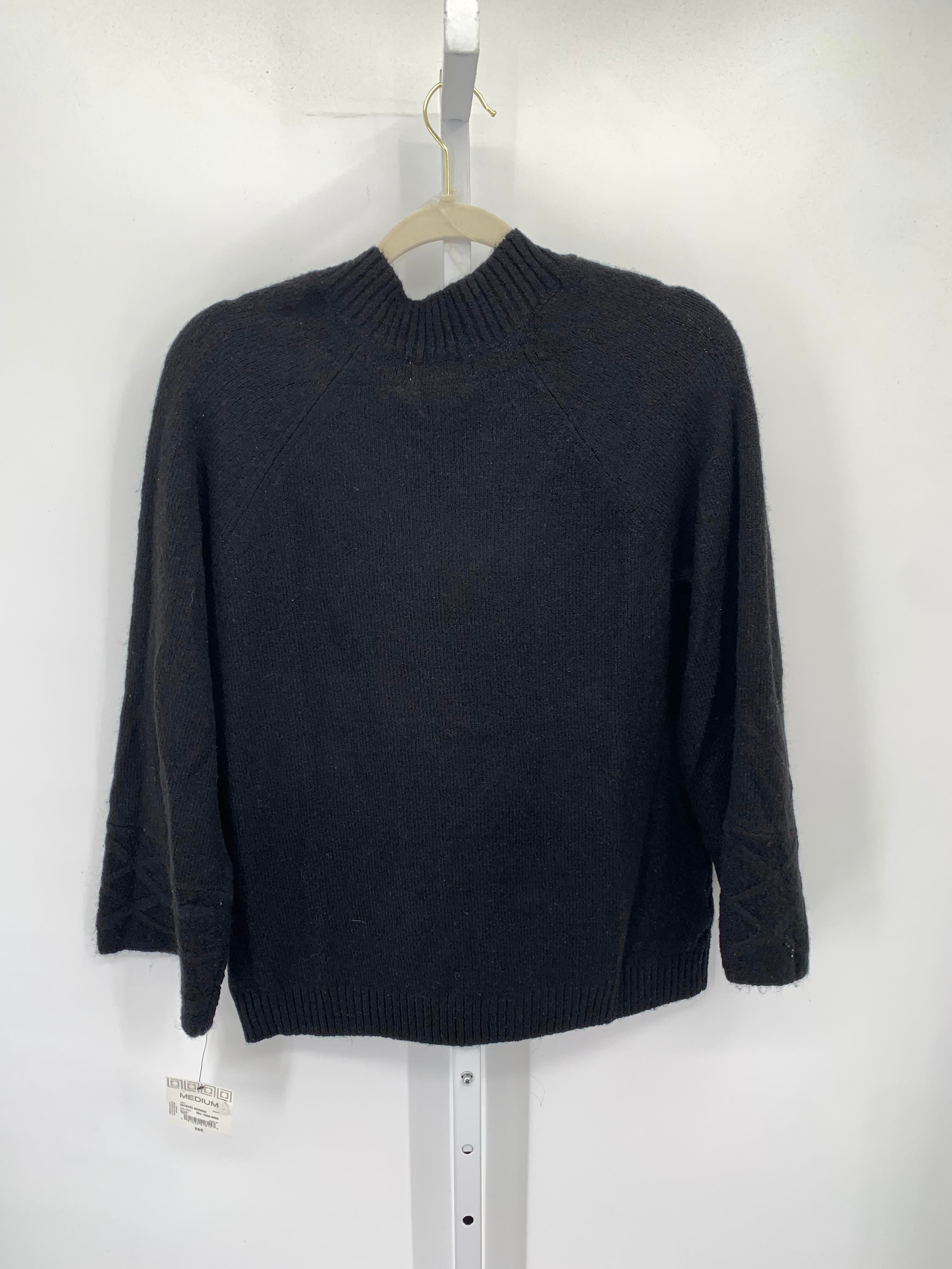 Liz Claiborne Size Medium Misses Long Slv Sweater