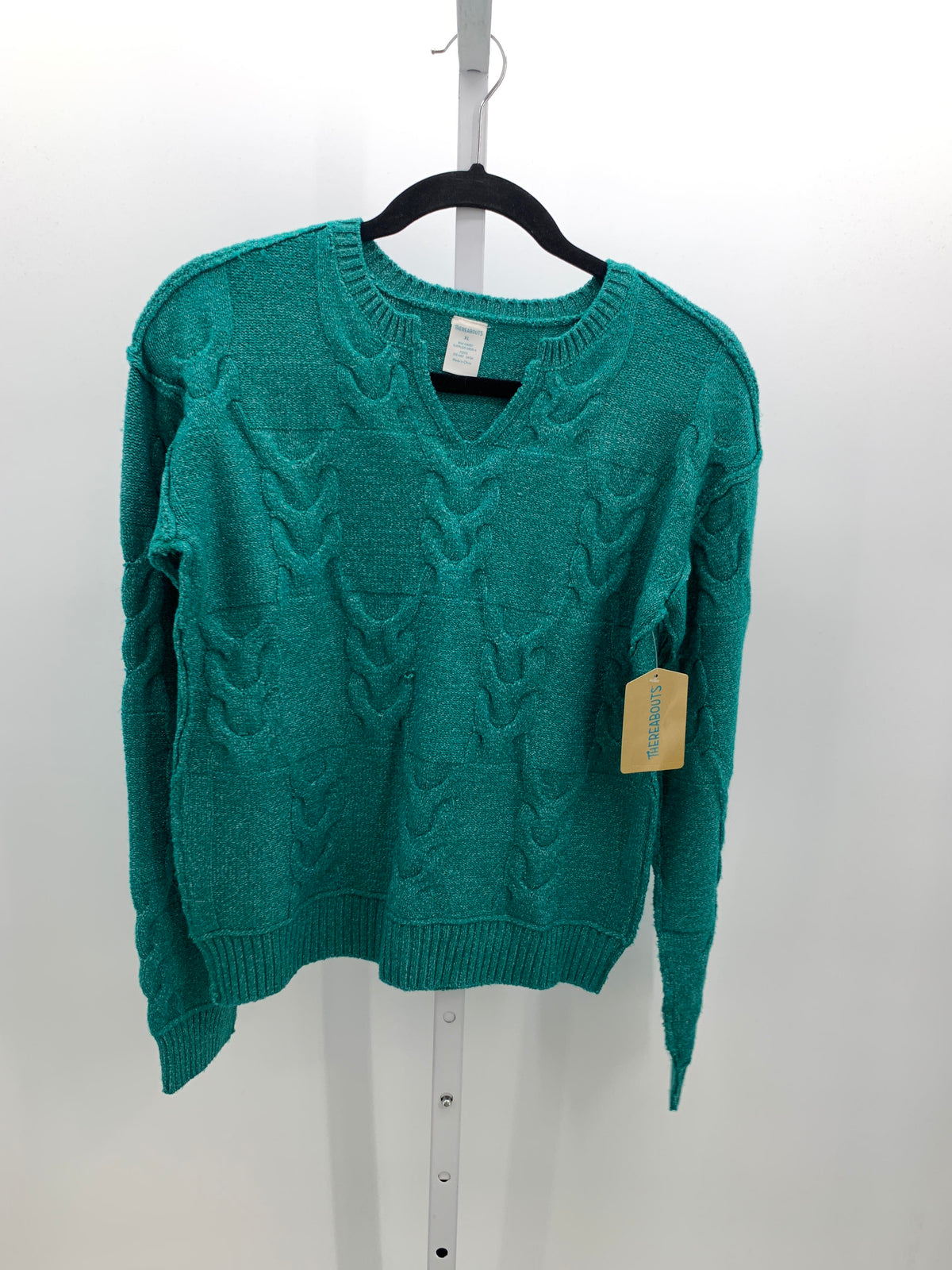 Thereabouts Size 16 Girls Long Sleeve Sweater