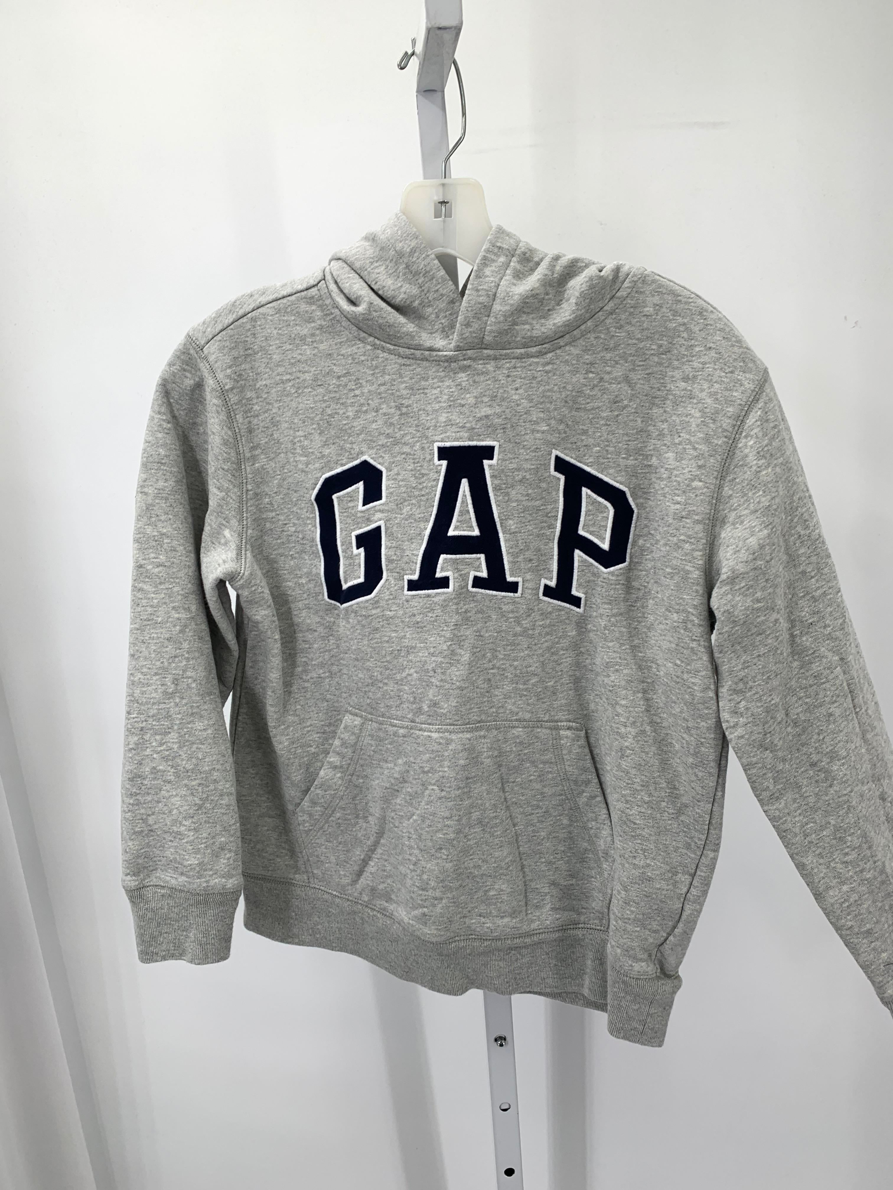HOODED KNIT