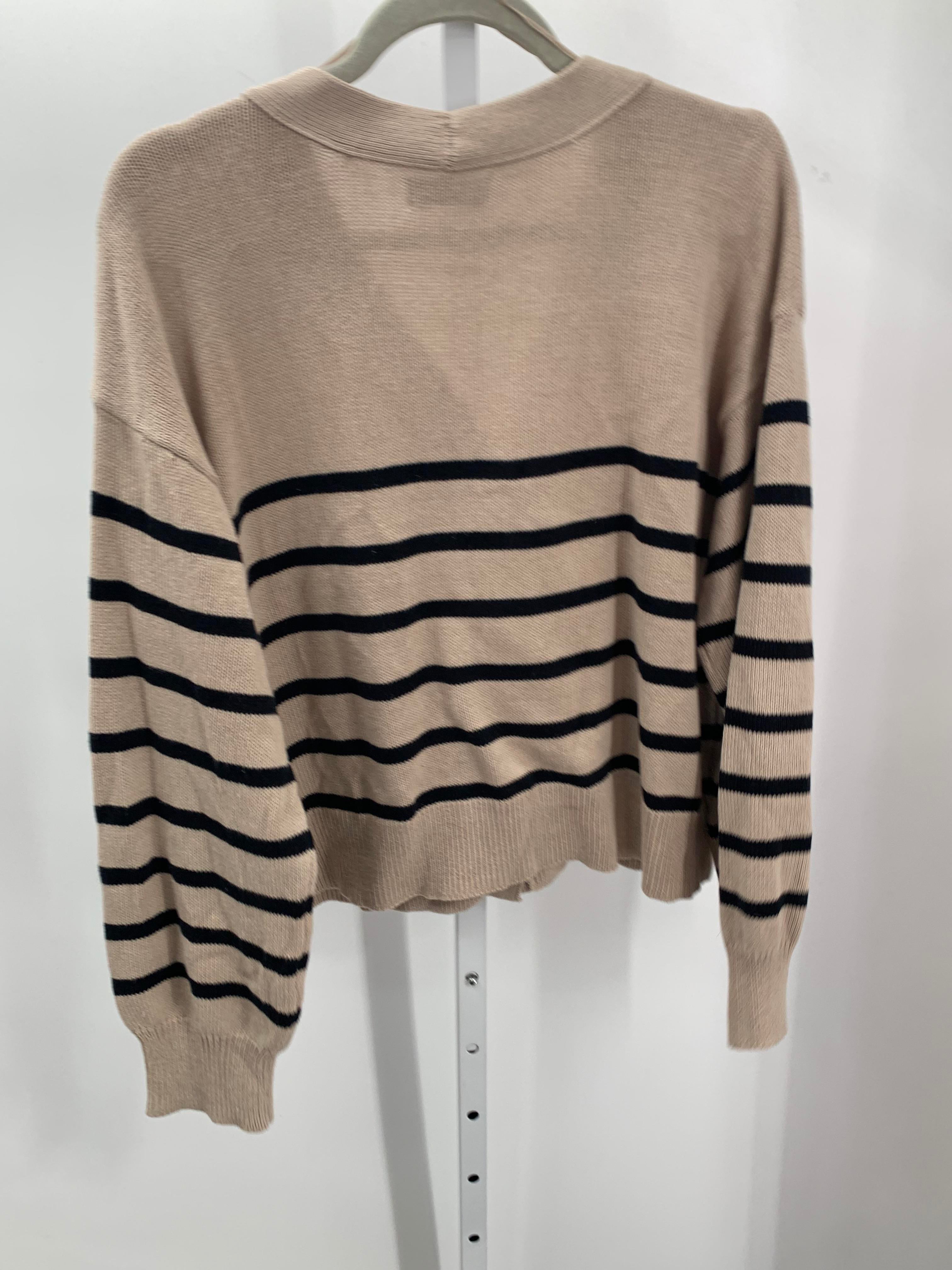 Sonoma Size Extra Large Misses Long Slv Sweater