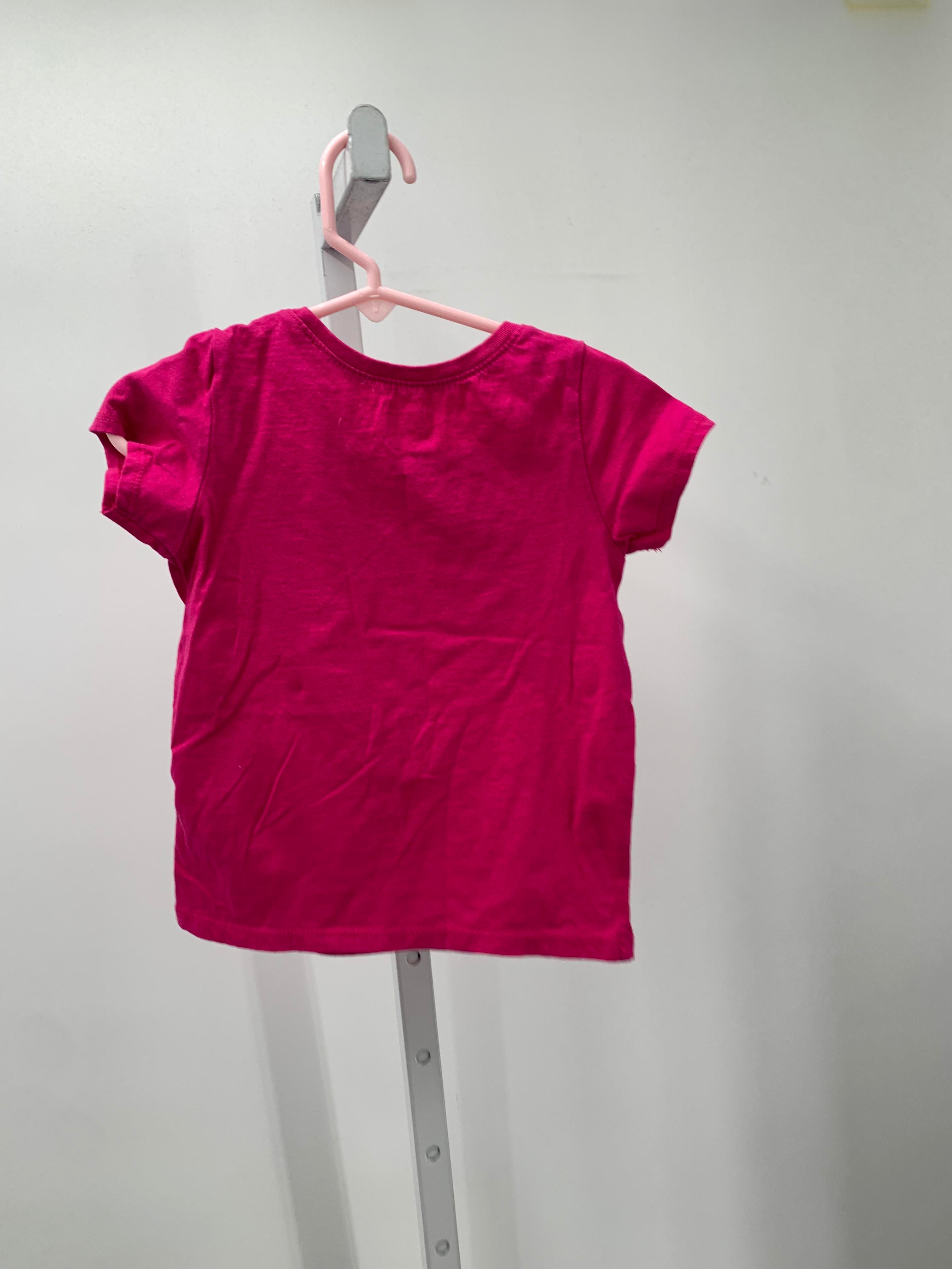 Children's Place Size 3T Girls Short Sleeve Shirt