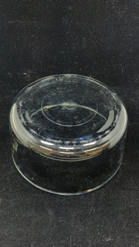 ANCHOR HOCKING MIXING BOWL.