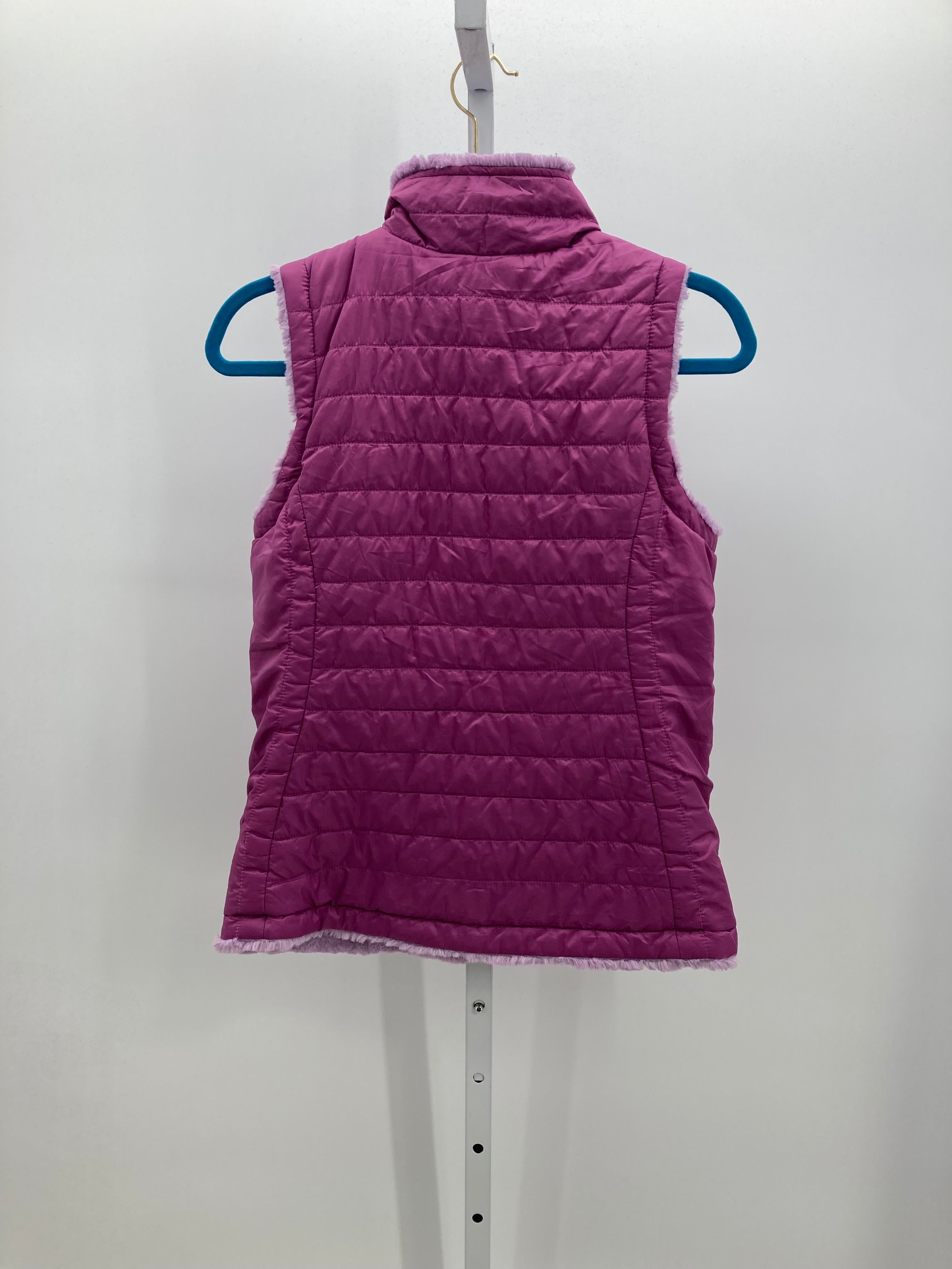The North Face Size 14-16 Girls Vest