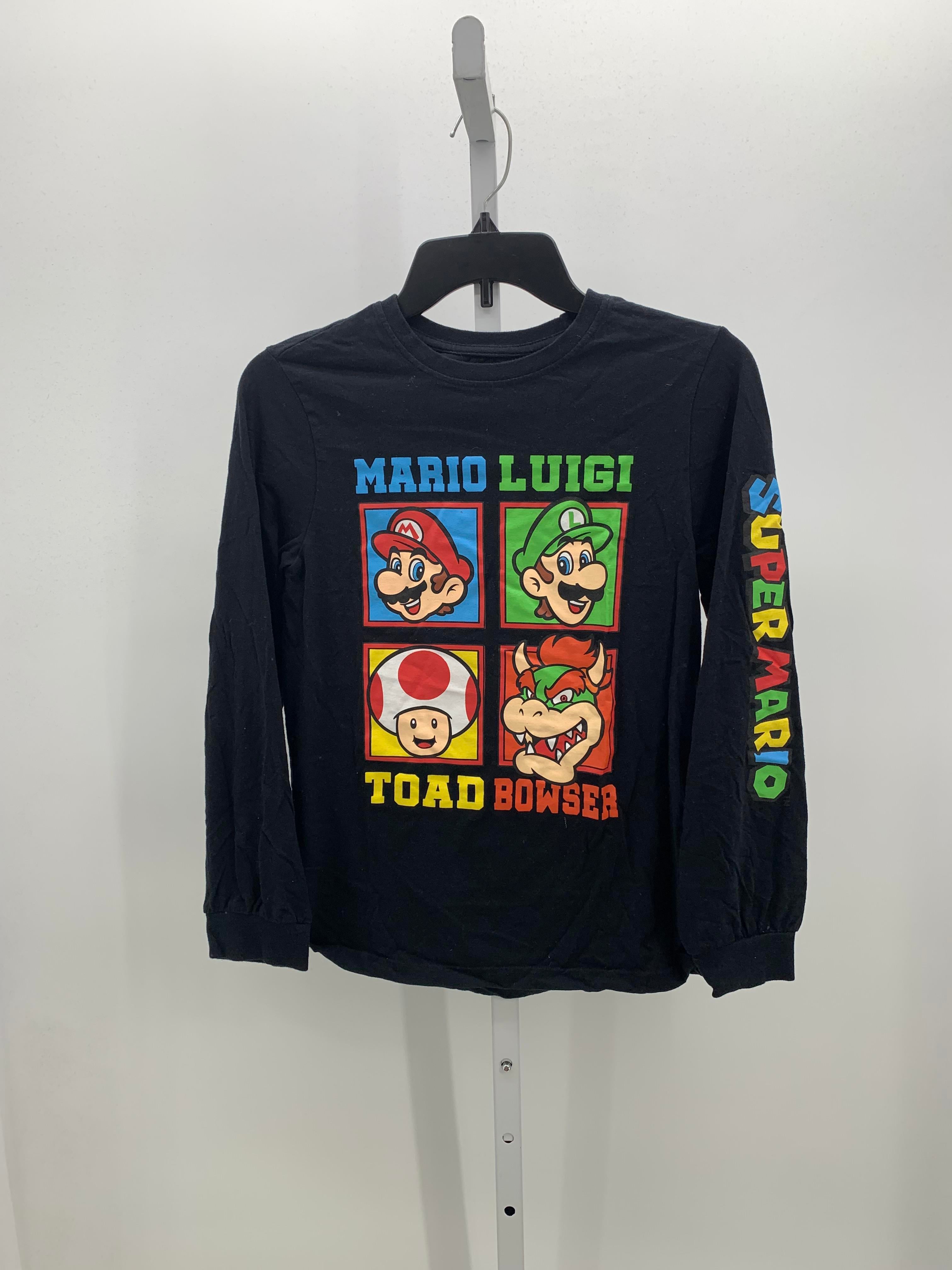 SUPER MARIO KNIT