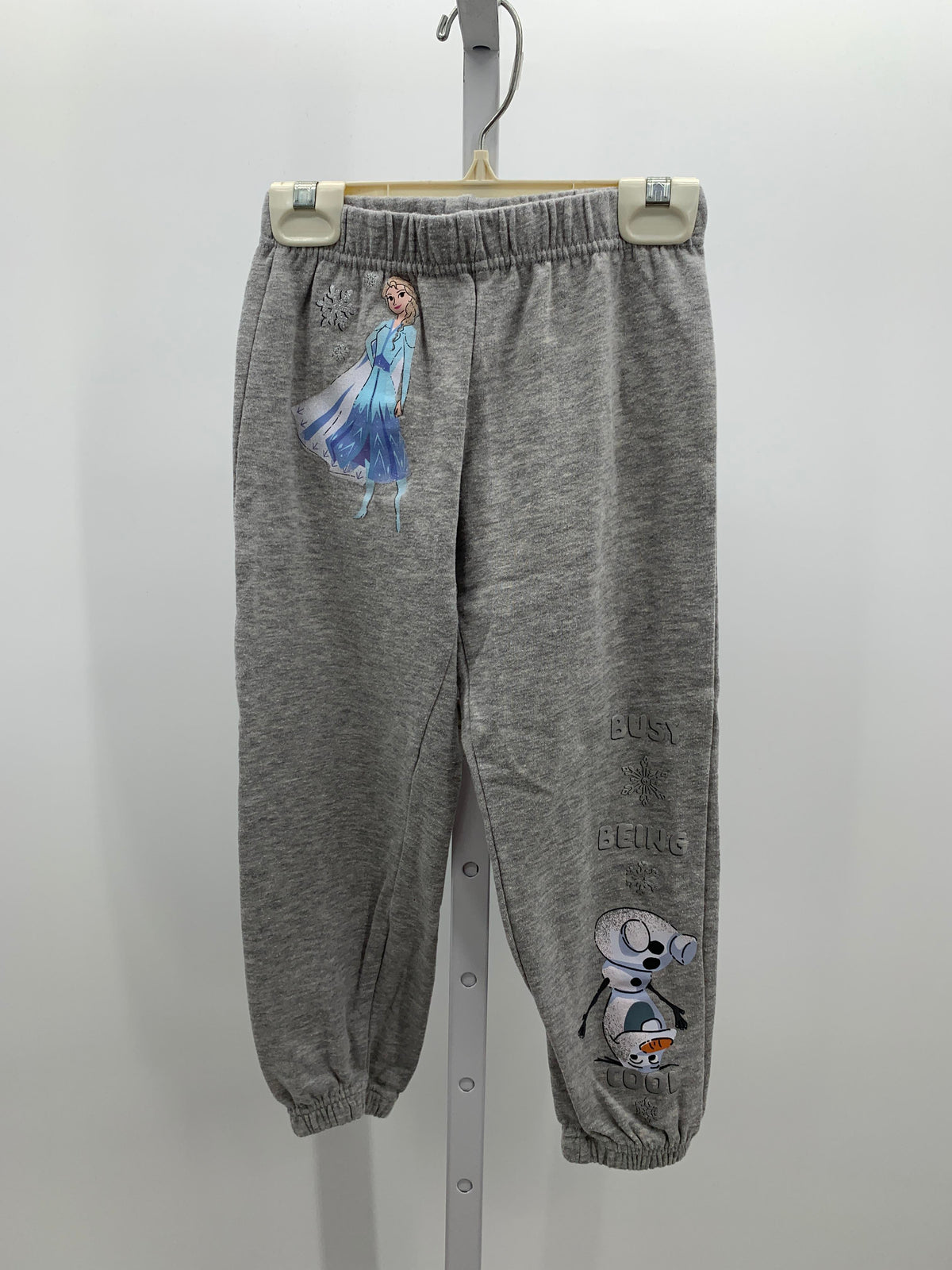 Disney Size 6X Girls Sweat Pants
