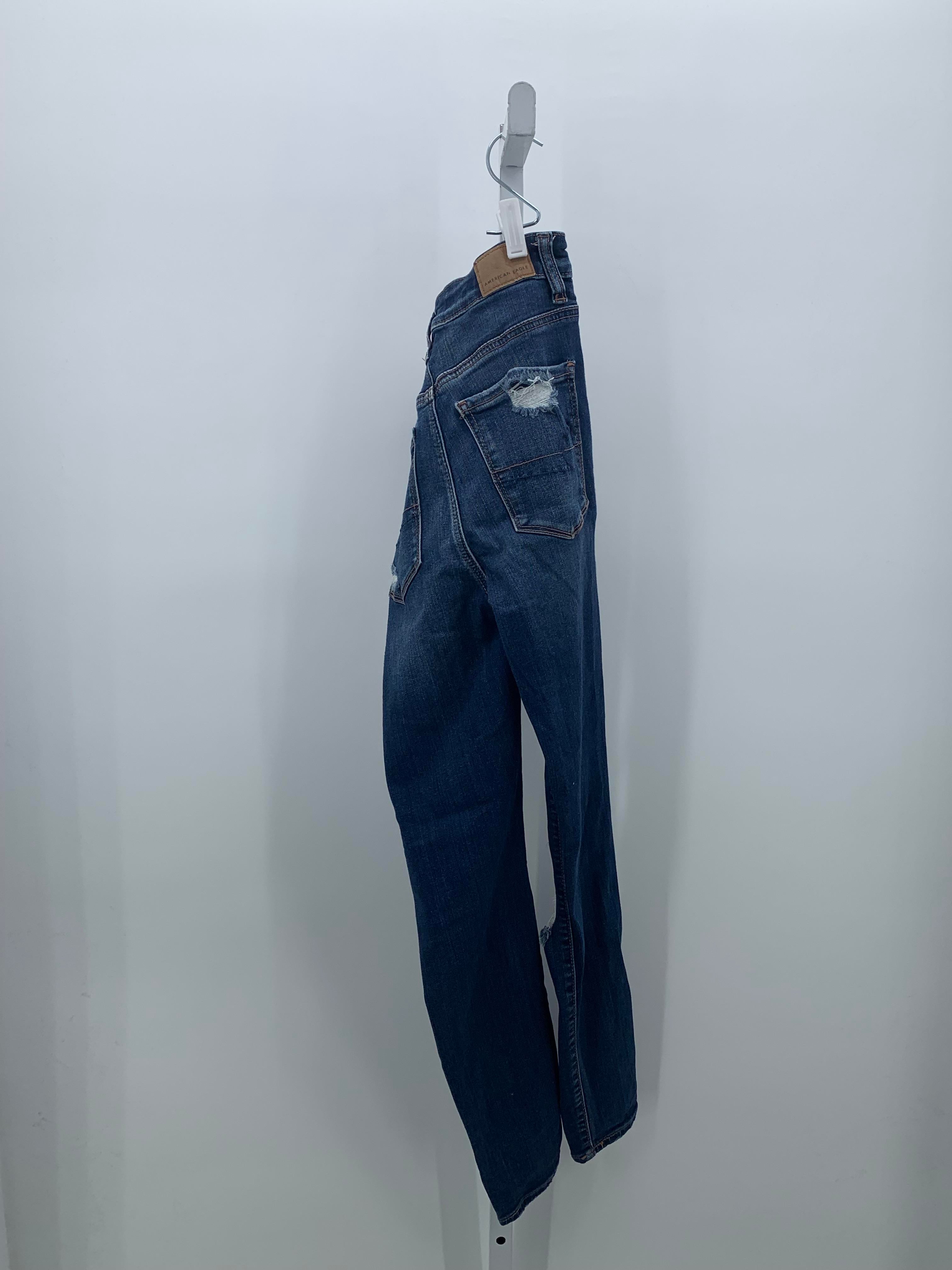 American Eagle Size 0 Short Juniors Jeans