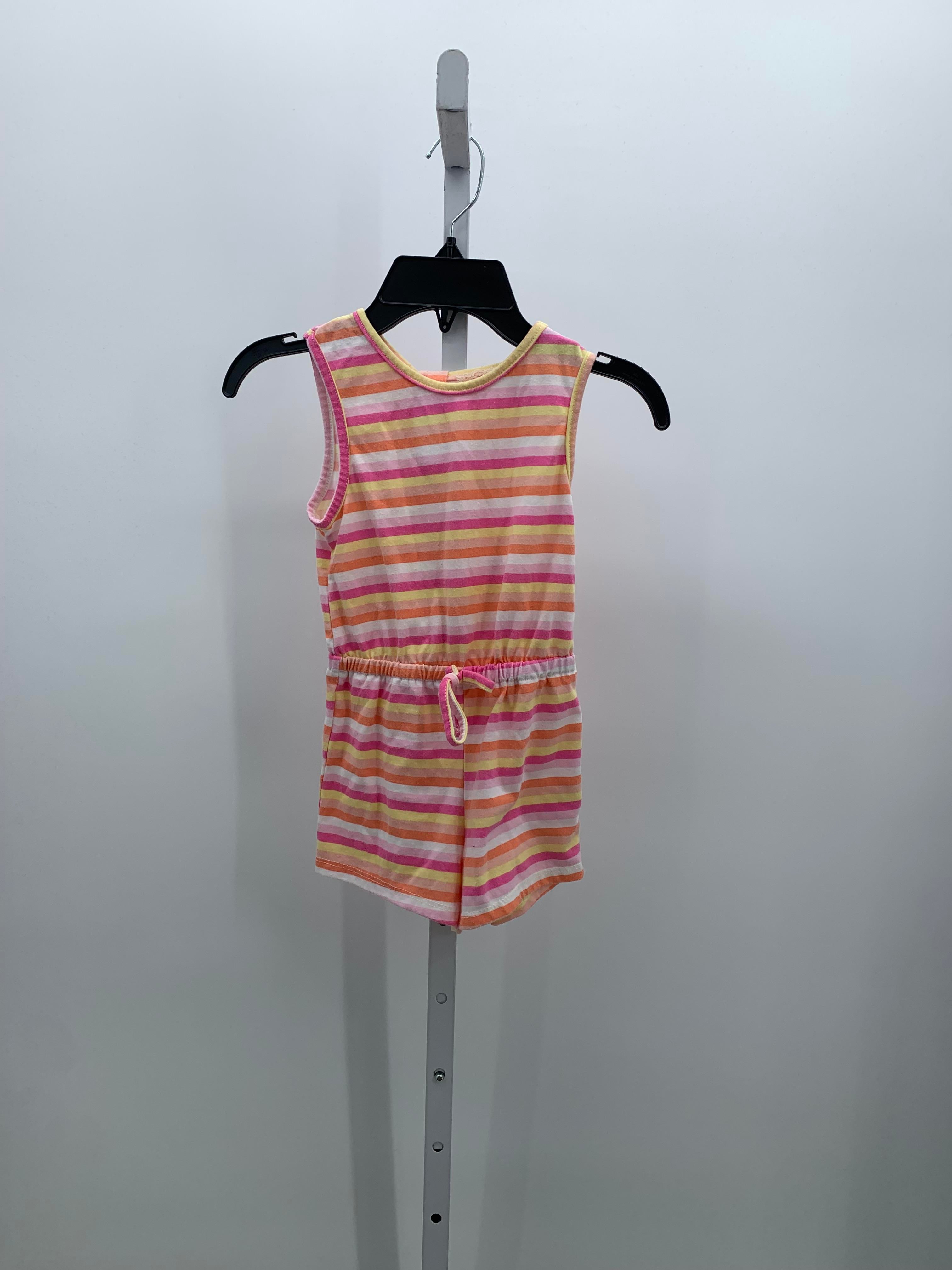 BTween Size 4-5 Girls Sleeveless Romper
