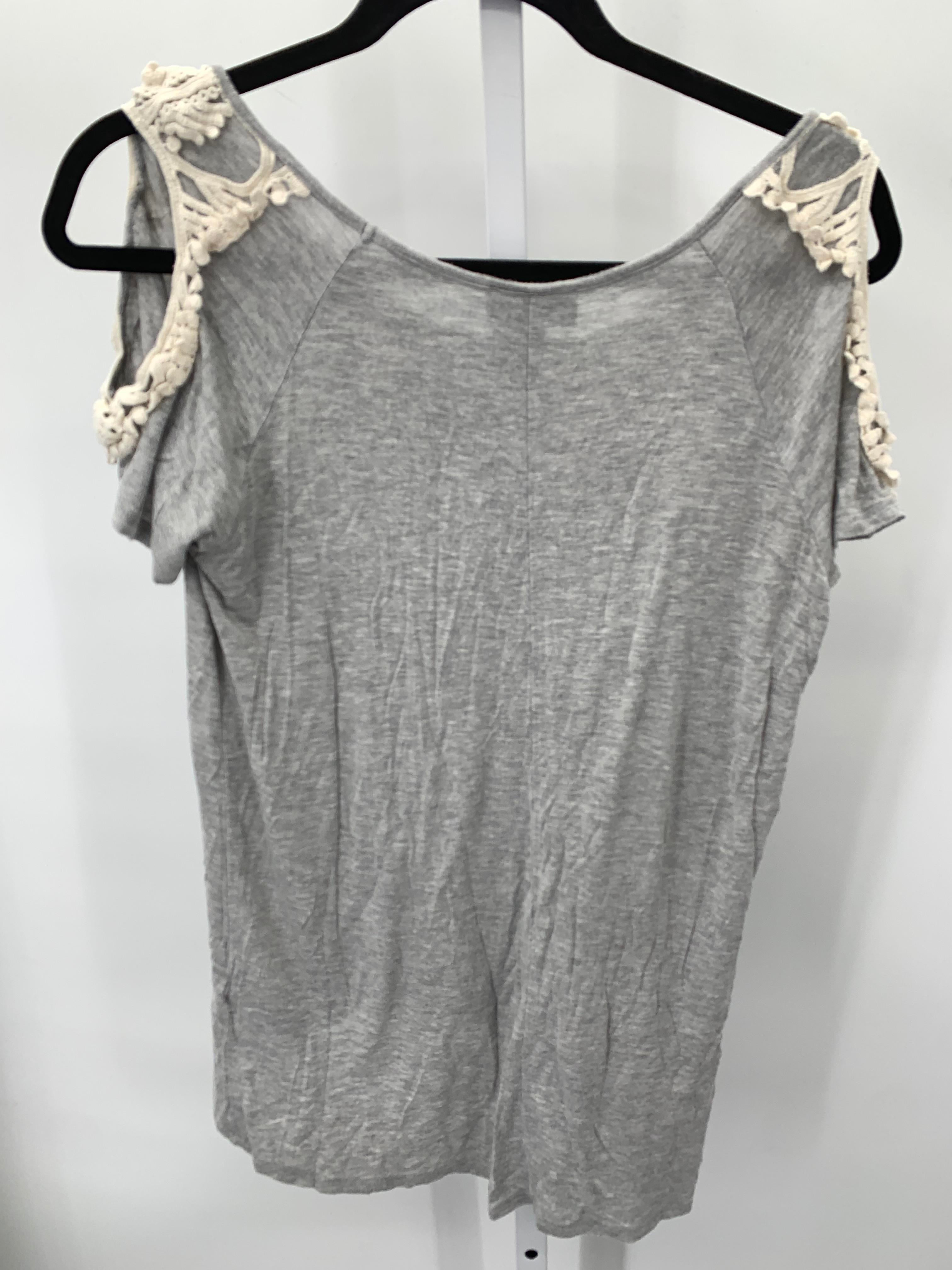 Joe Boxer Size Small Juniors Short Sleeve Shirt