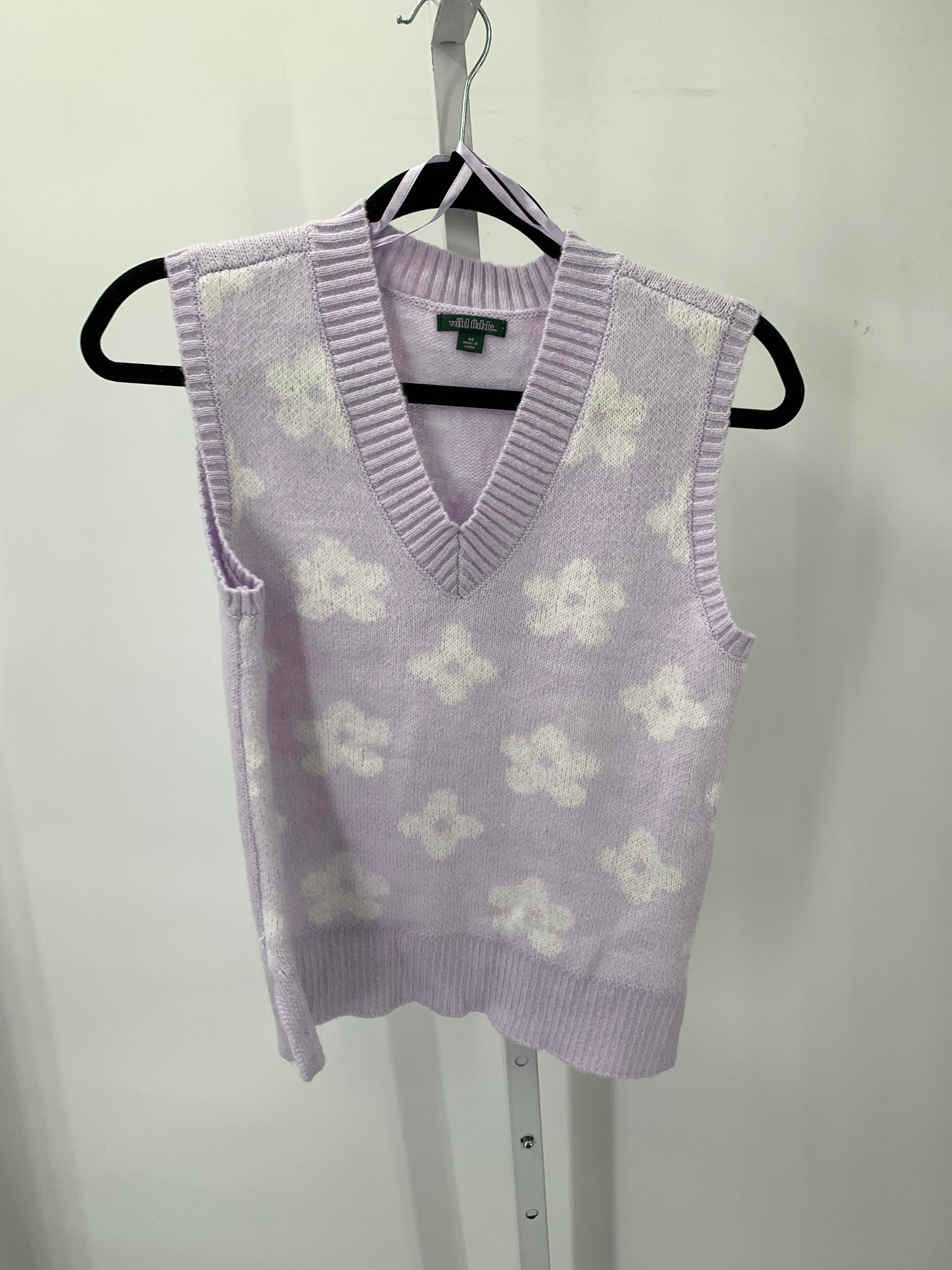 Wild Fable Size X Small Juniors Vest