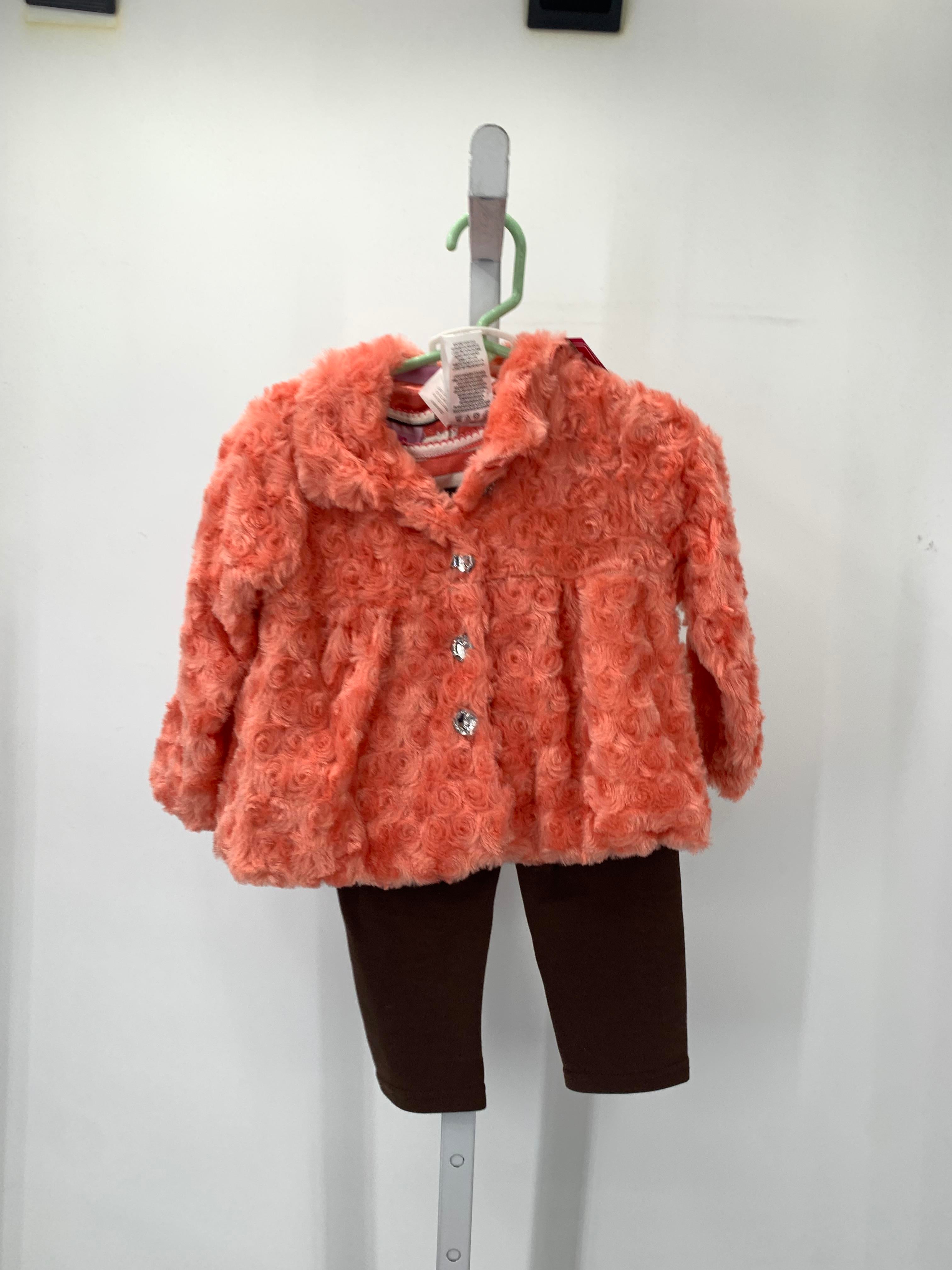 Young Hearts Size 18 Months Girls 3 Pieces