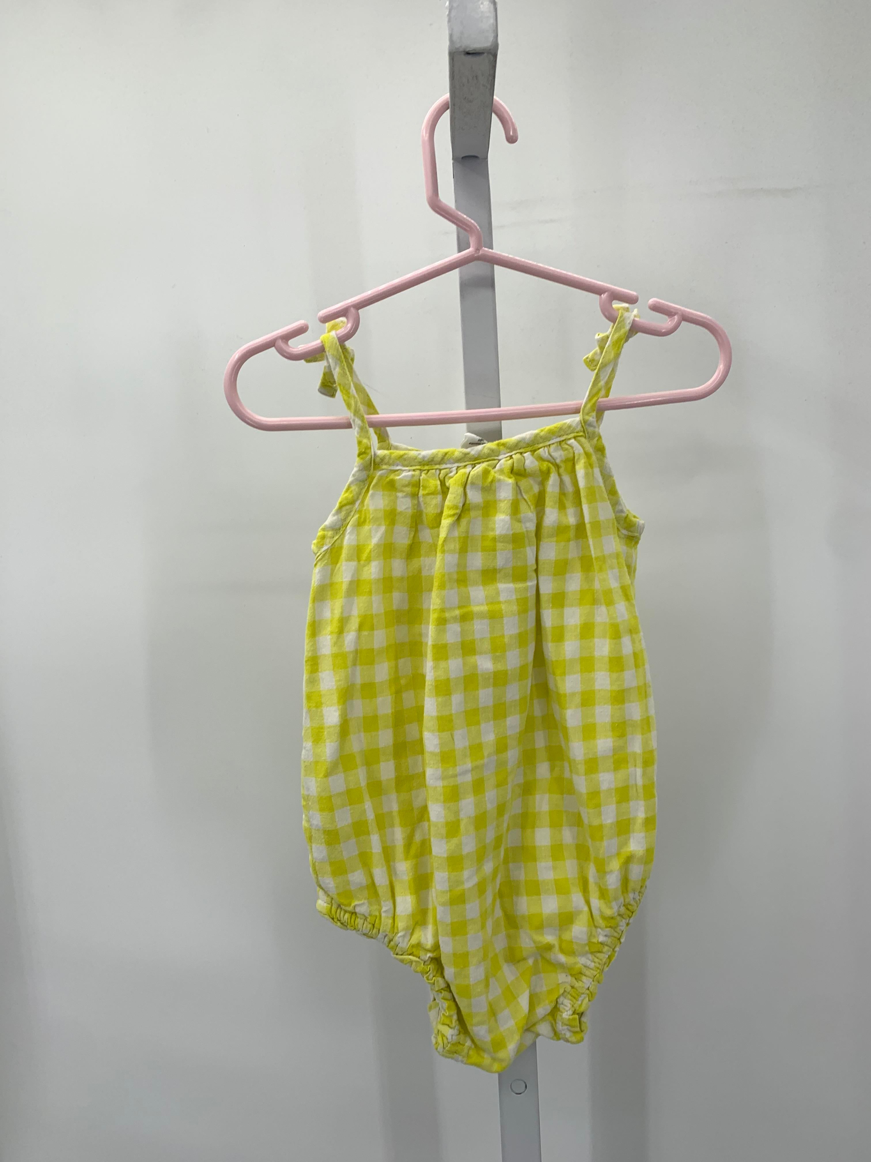 Baby Gap Size 18-24 Months Girls Sleeveless Romper