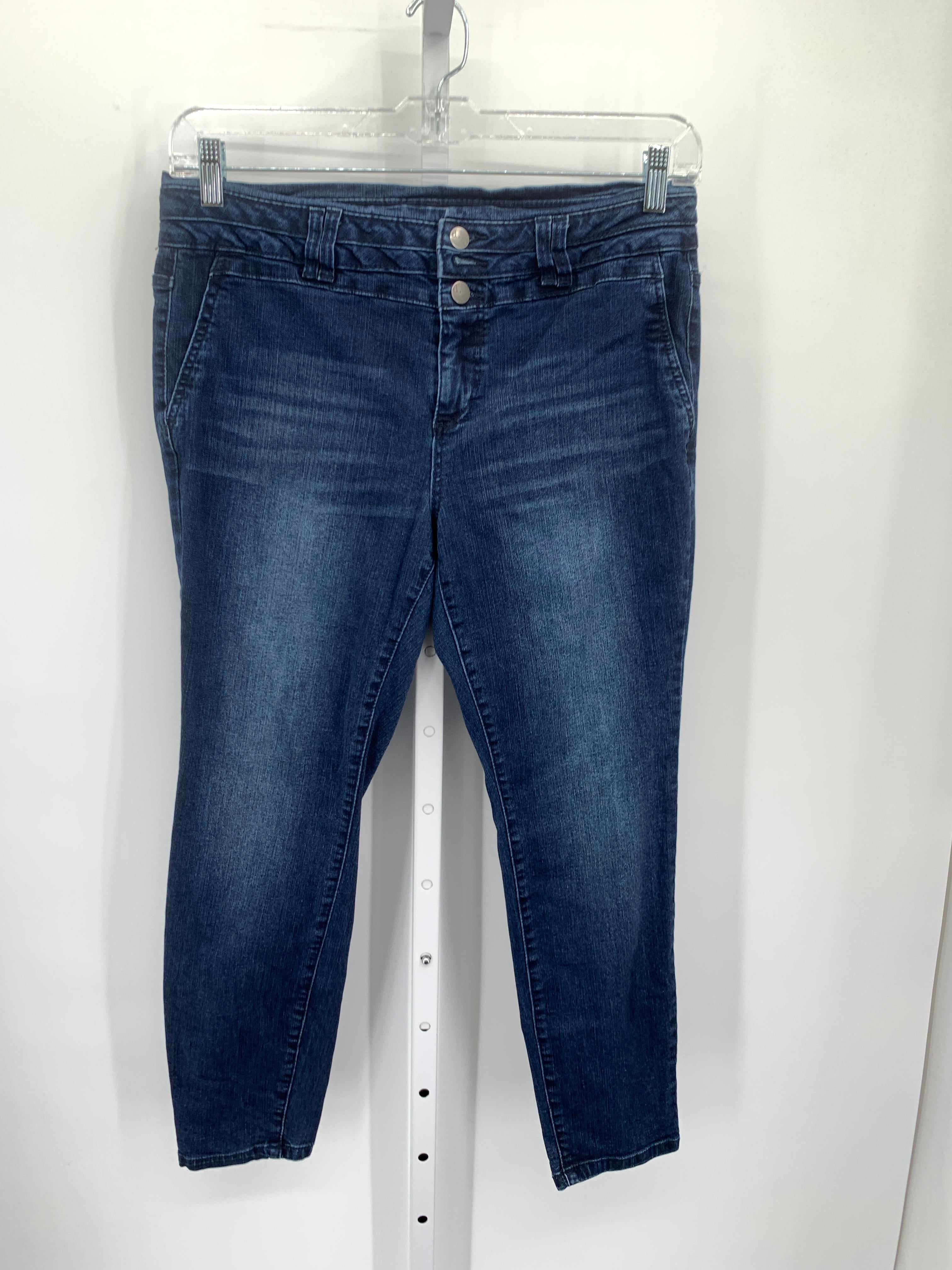 d. jeans Size 14 Misses Jeans