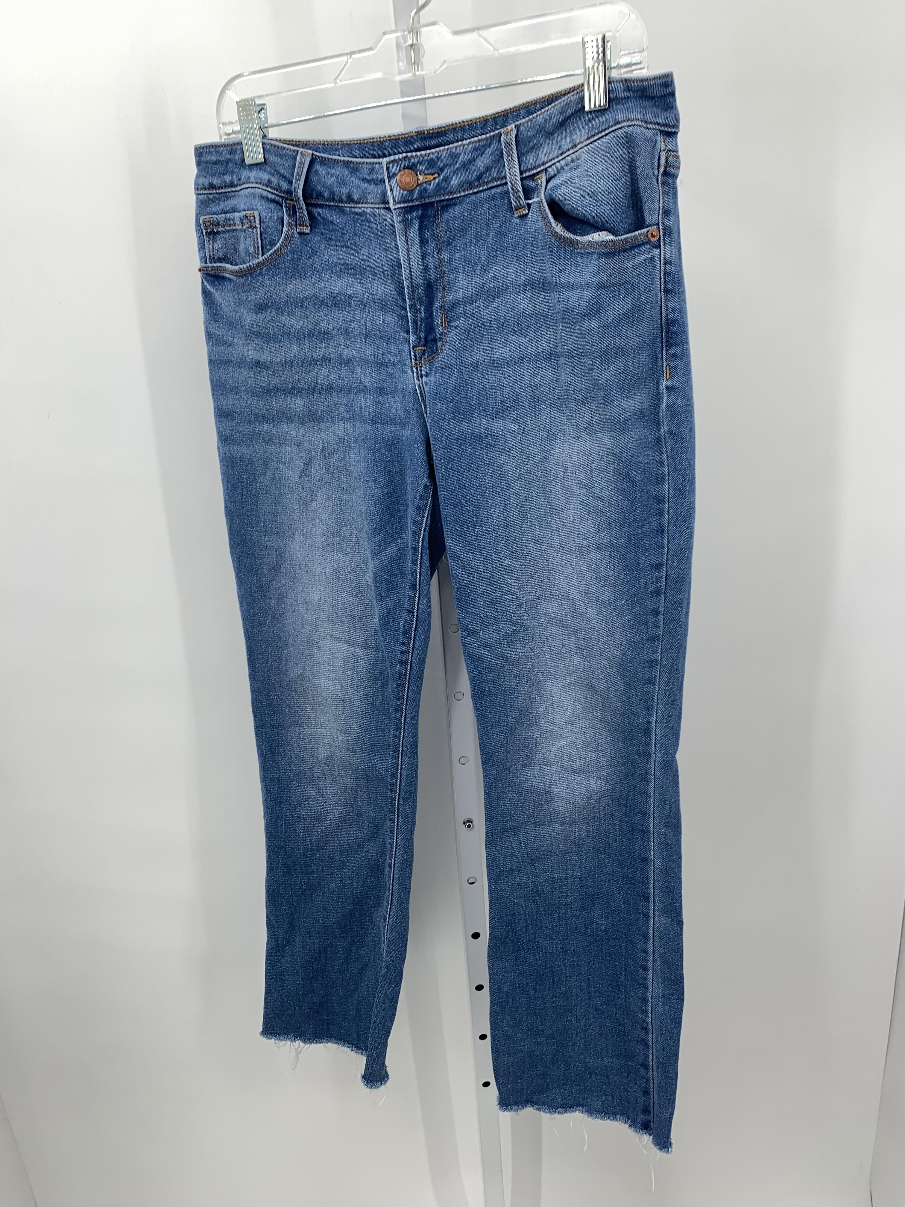 Old Navy Size 12 Long Misses Jeans