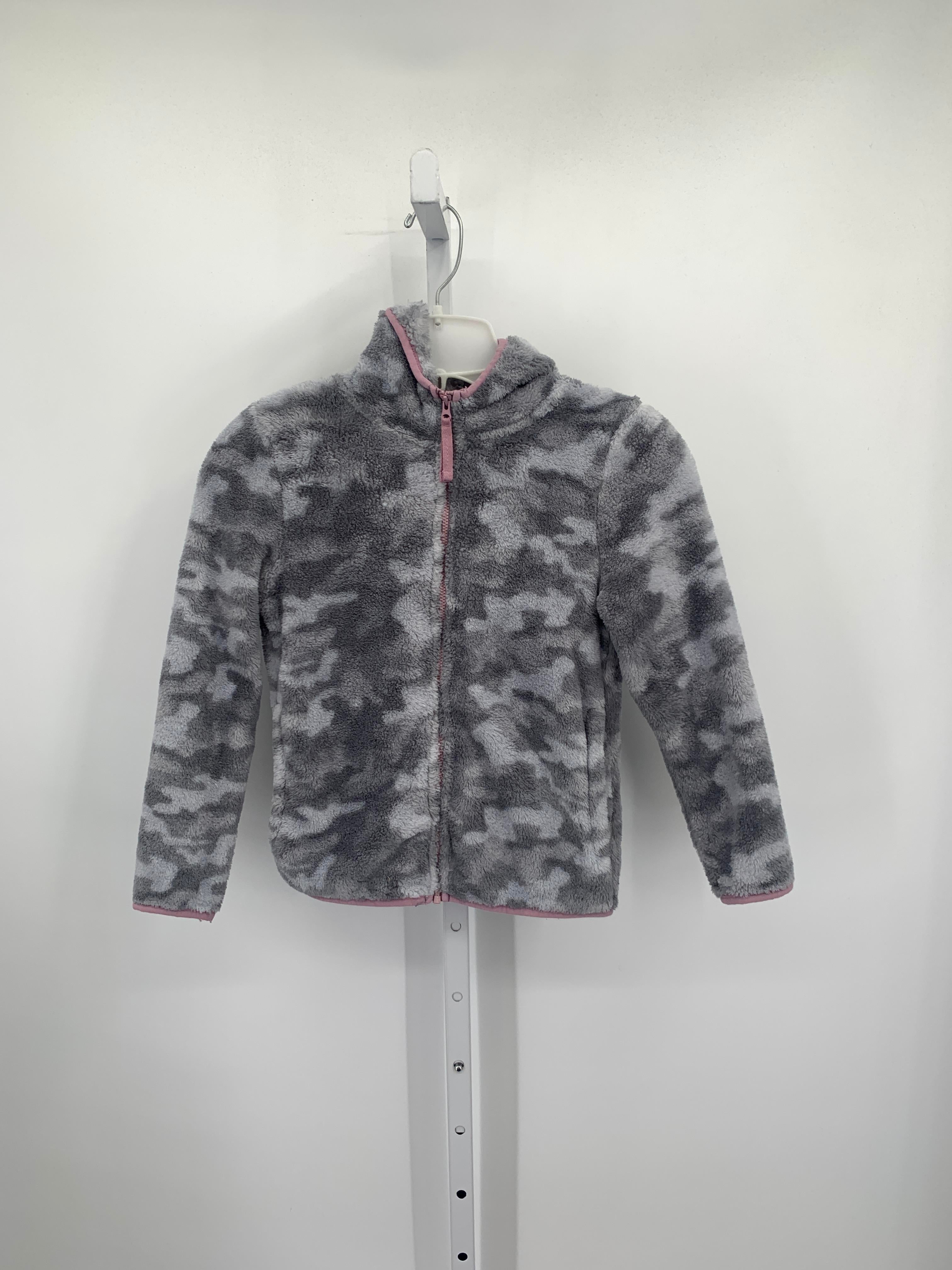 Size 8 Girls Fleece