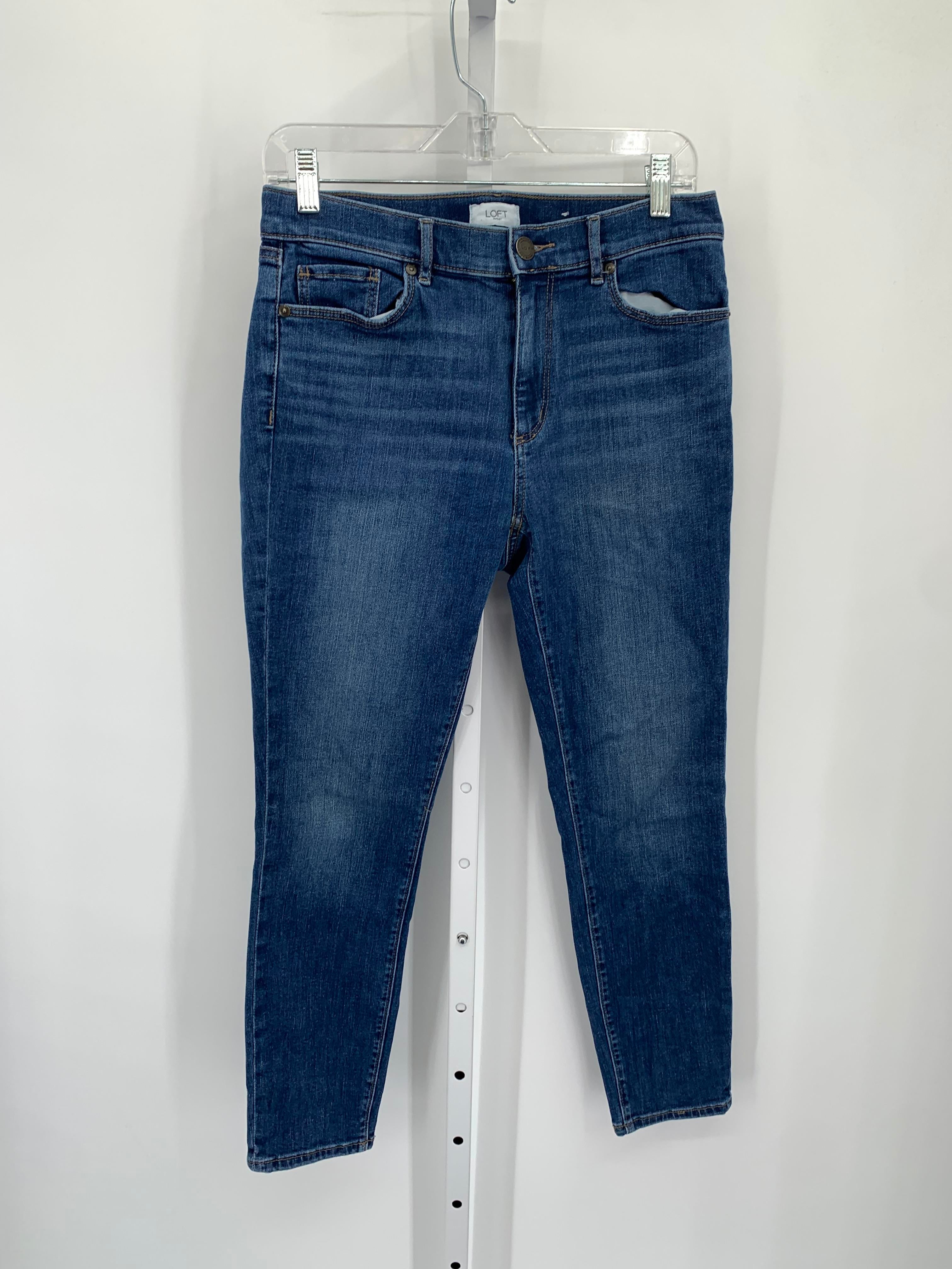 Loft Size 8 Misses Jeans