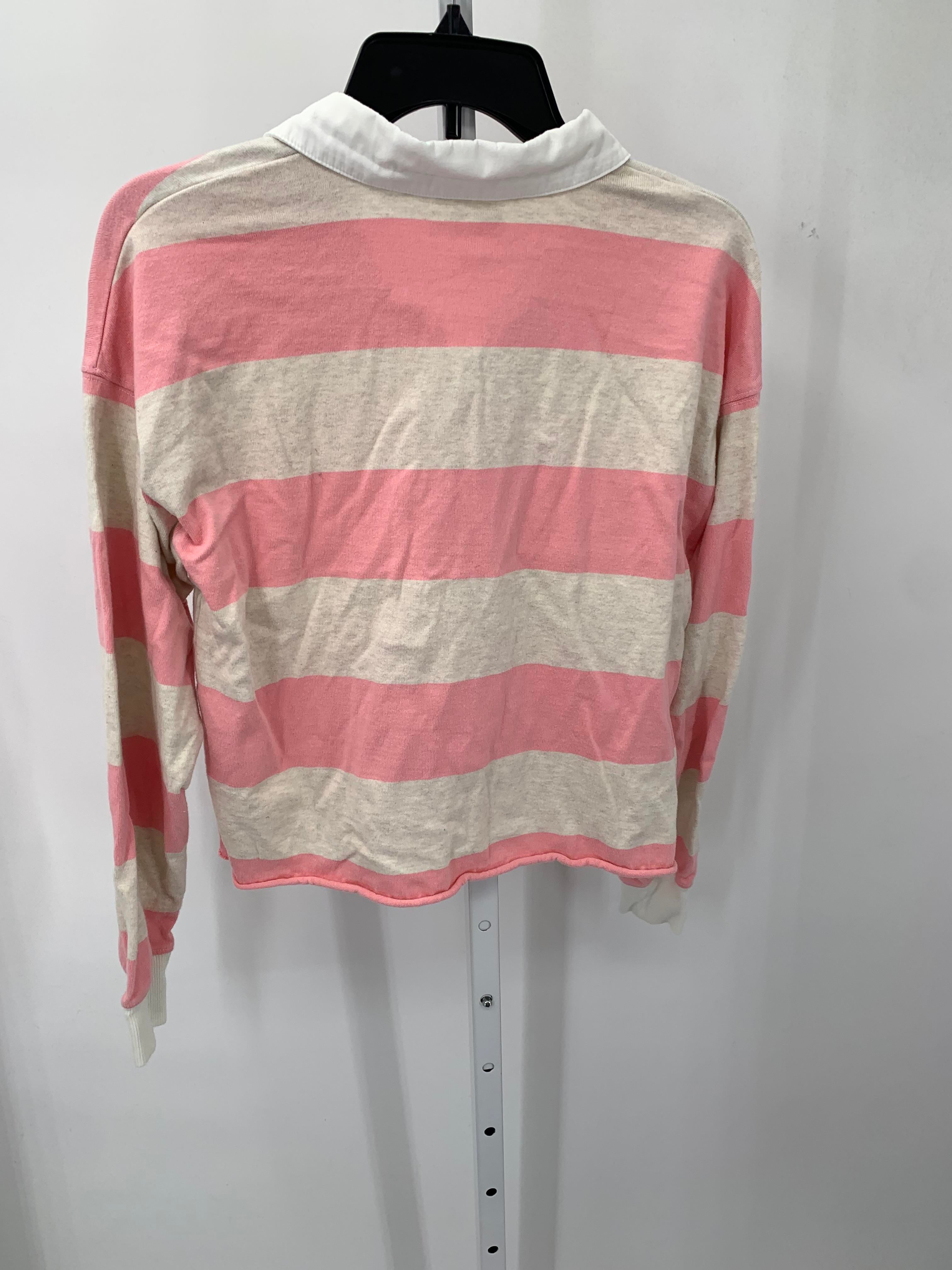 Aerie Size X Small Juniors Long Sleeve Shirt
