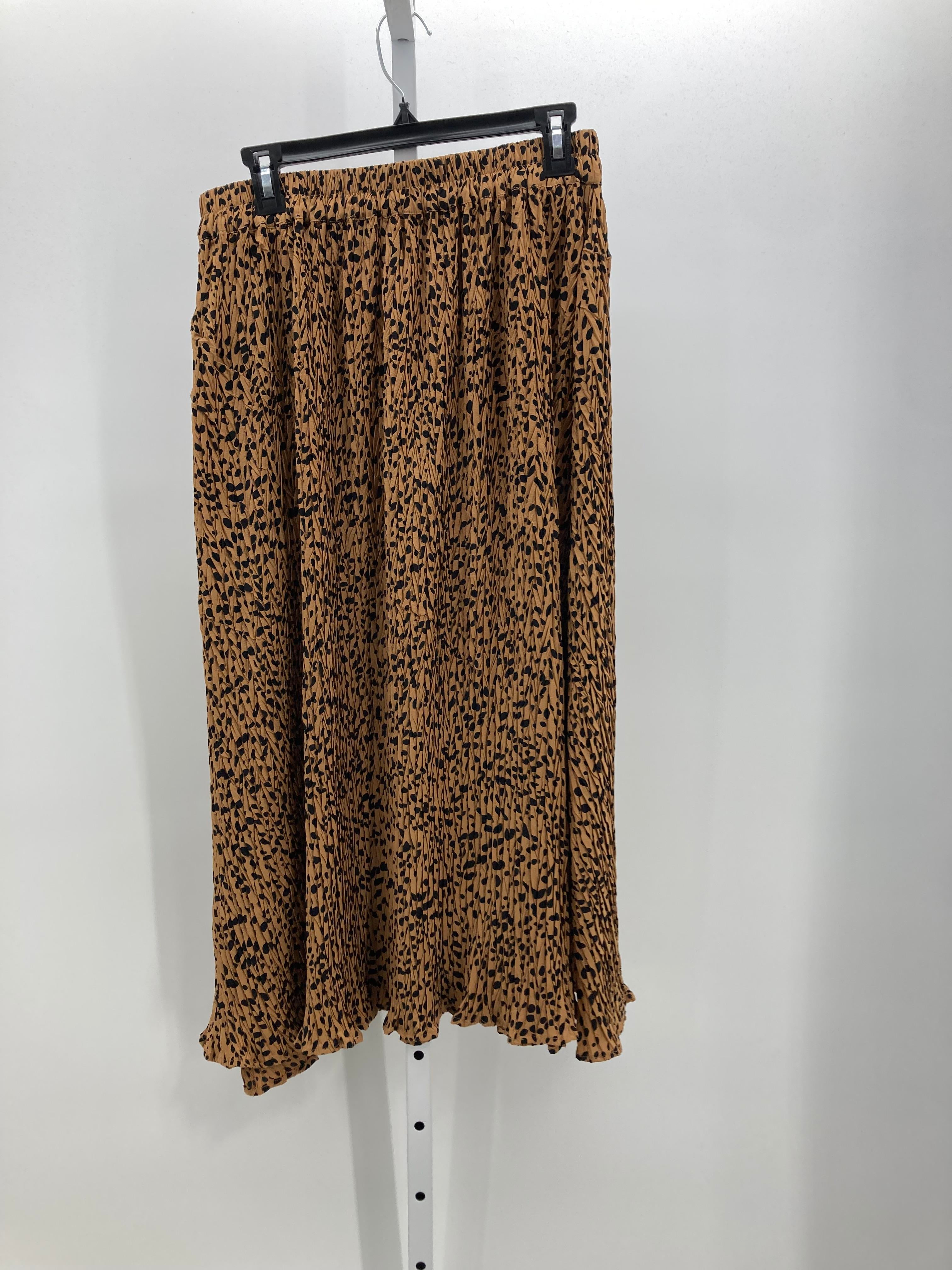 Charlie Page Size Medium Misses Skirt
