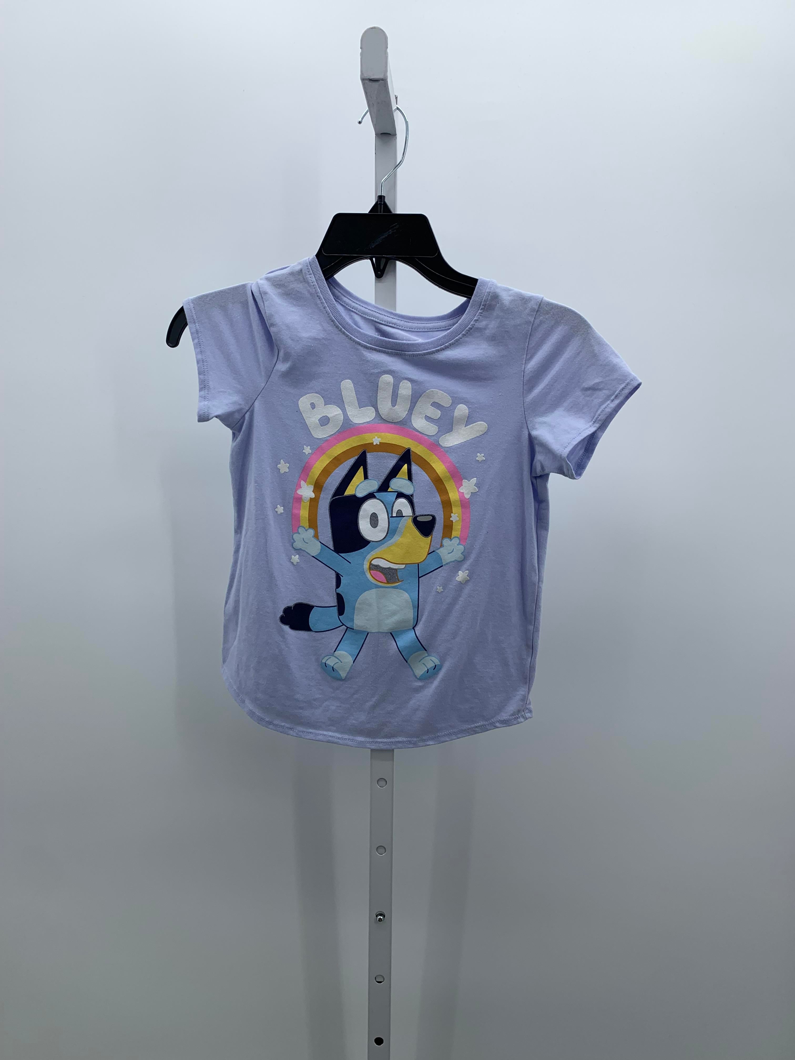 Jumping Beans Size 7 Girls Short Sleeve Shirt
