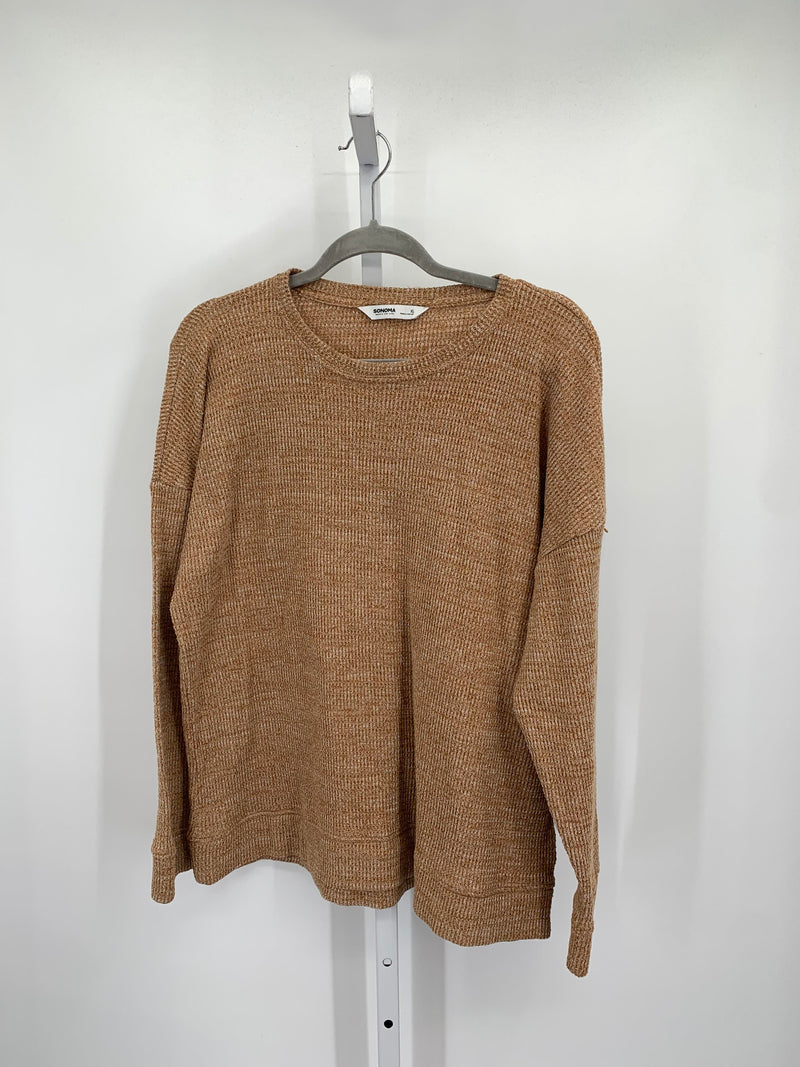 Sonoma Size Extra Large Misses Long Slv Sweater