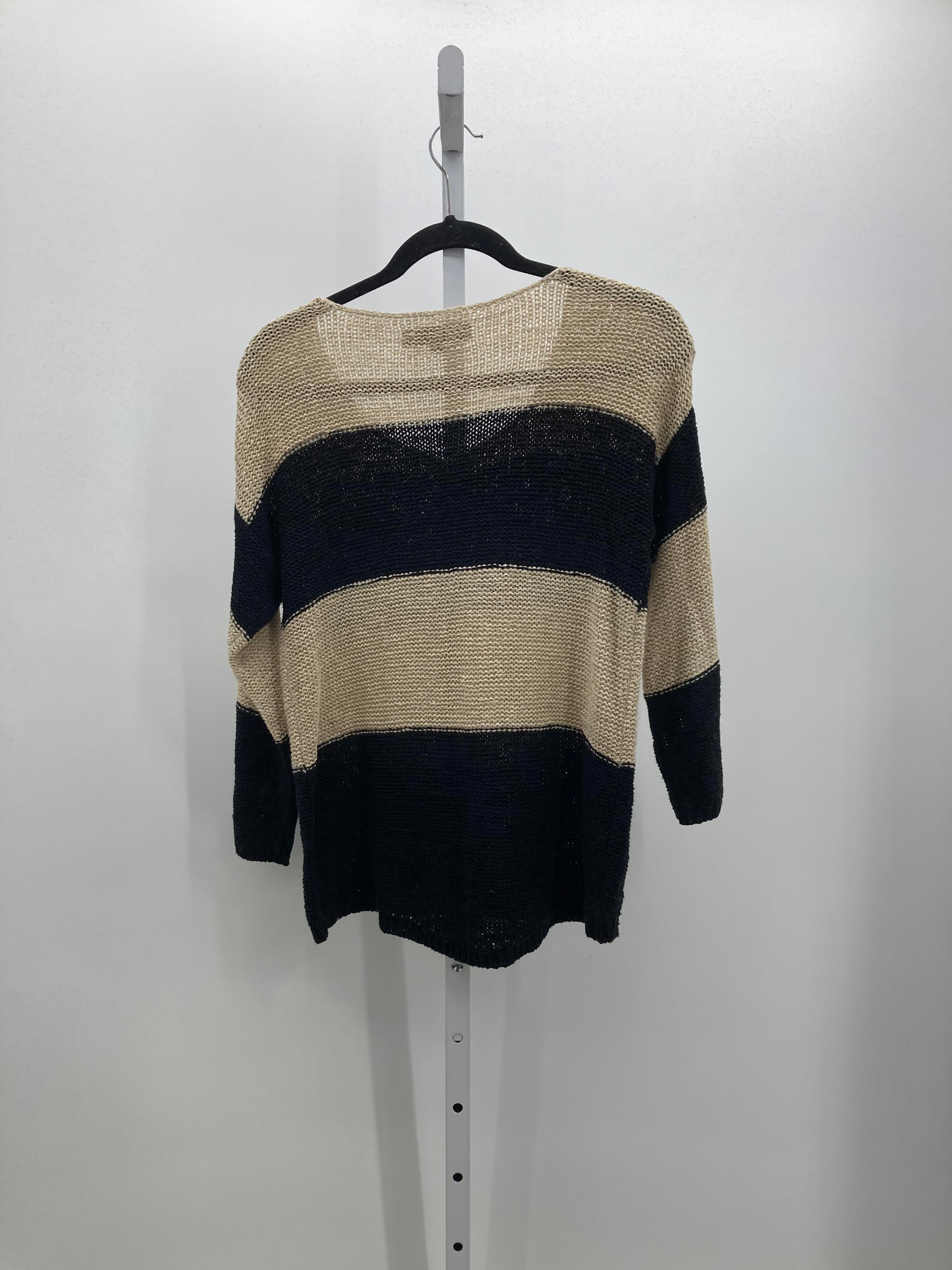 Loft Size Small Misses 3/4 Sleeve Sweater
