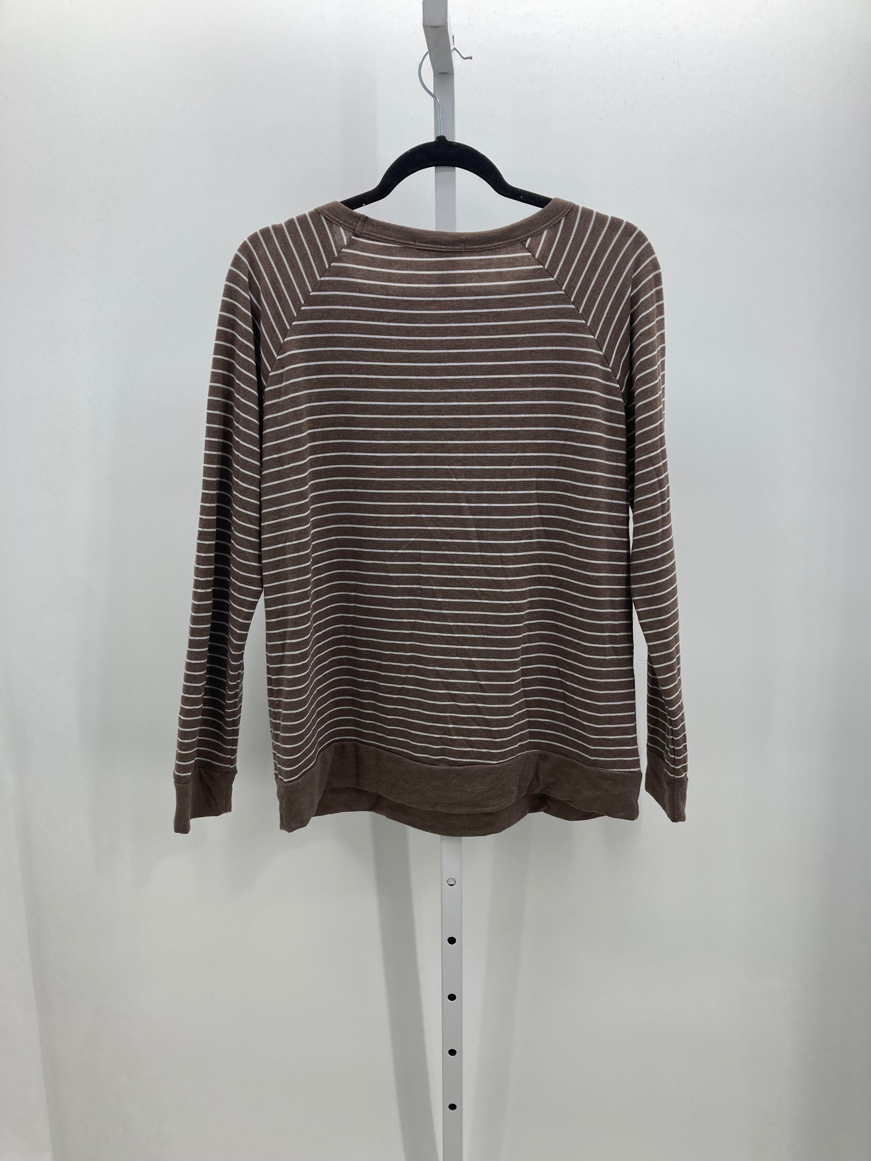 Size Large Misses Long Sleeve Shirt