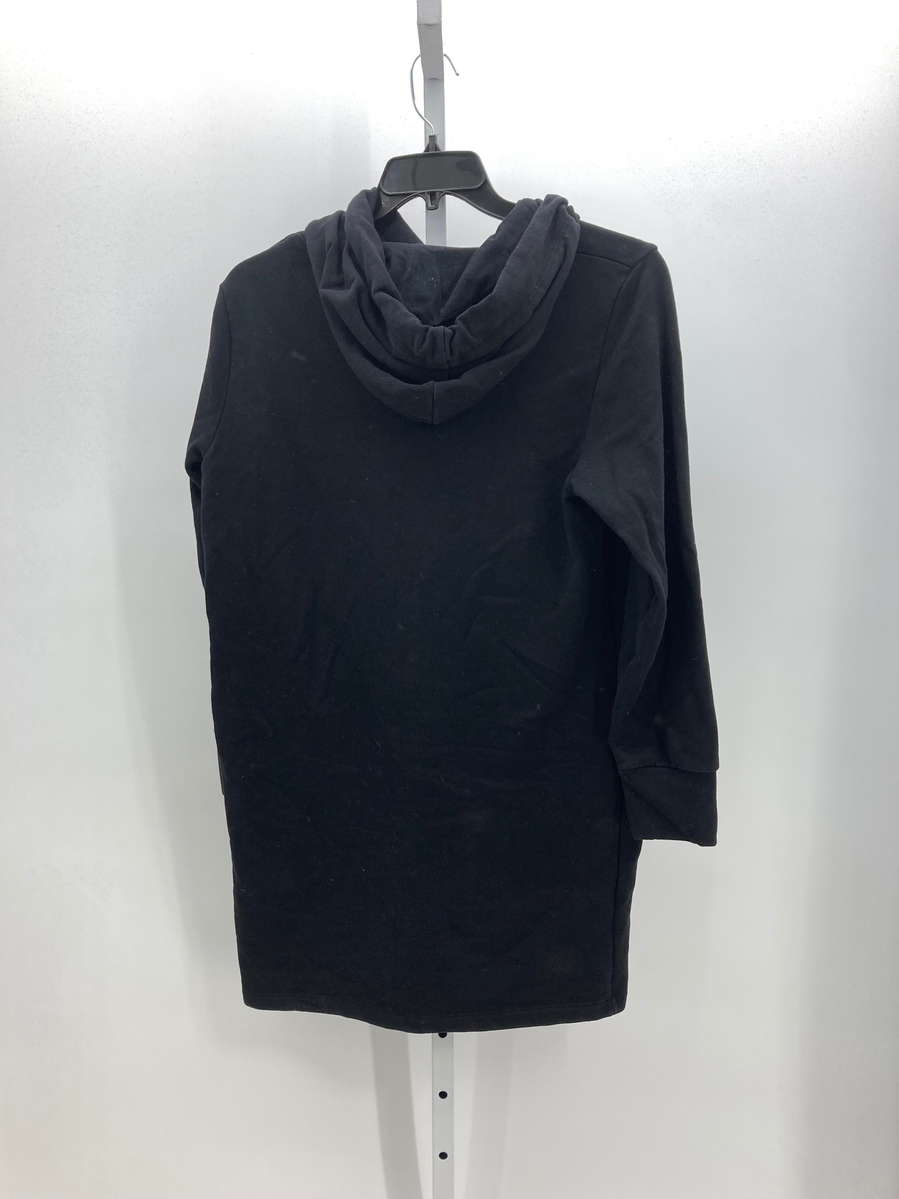 Calvin Klein Size Large Misses Long Sleeve Dress