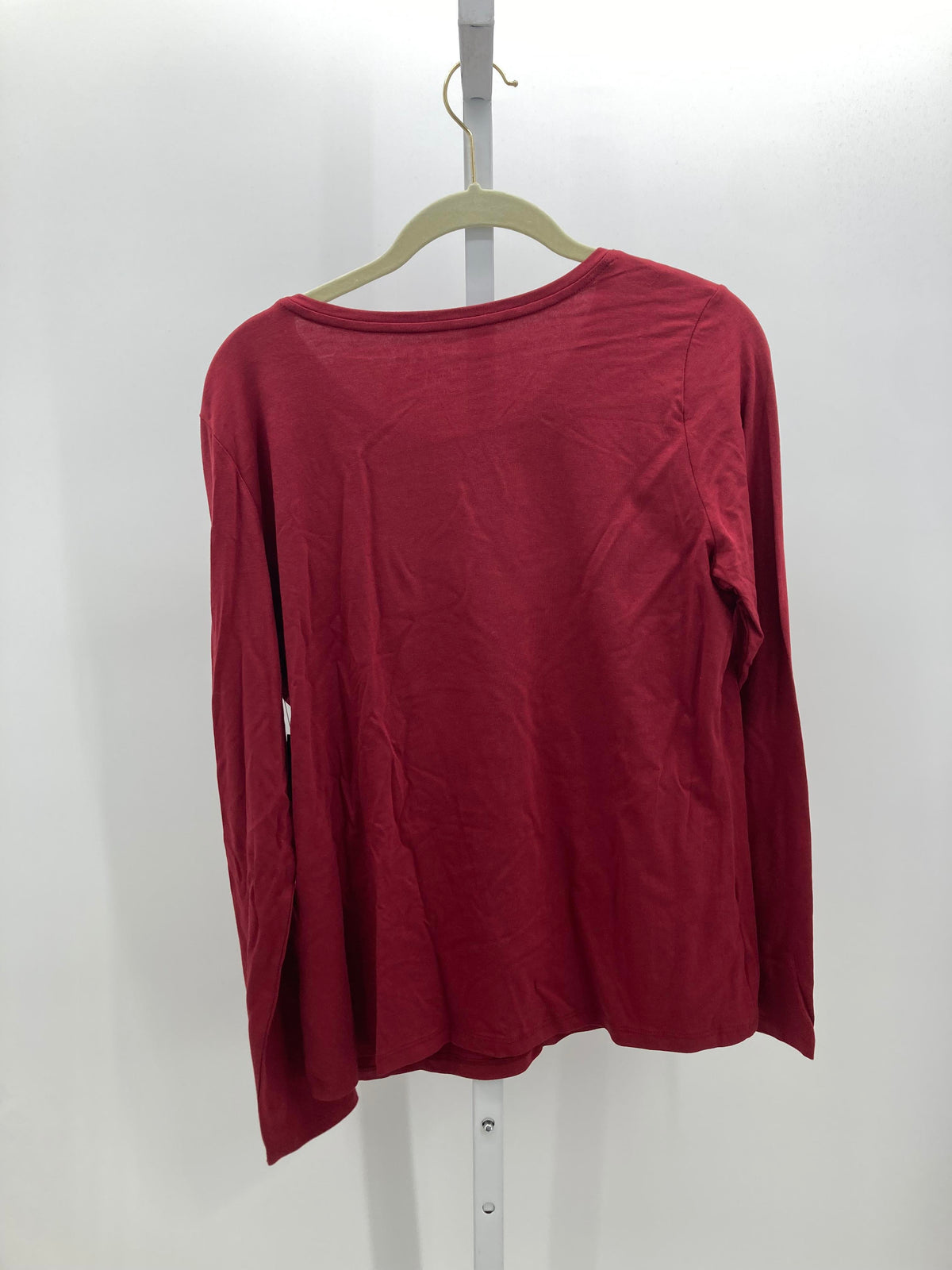 Tahari Size Extra Large Misses Long Sleeve Shirt