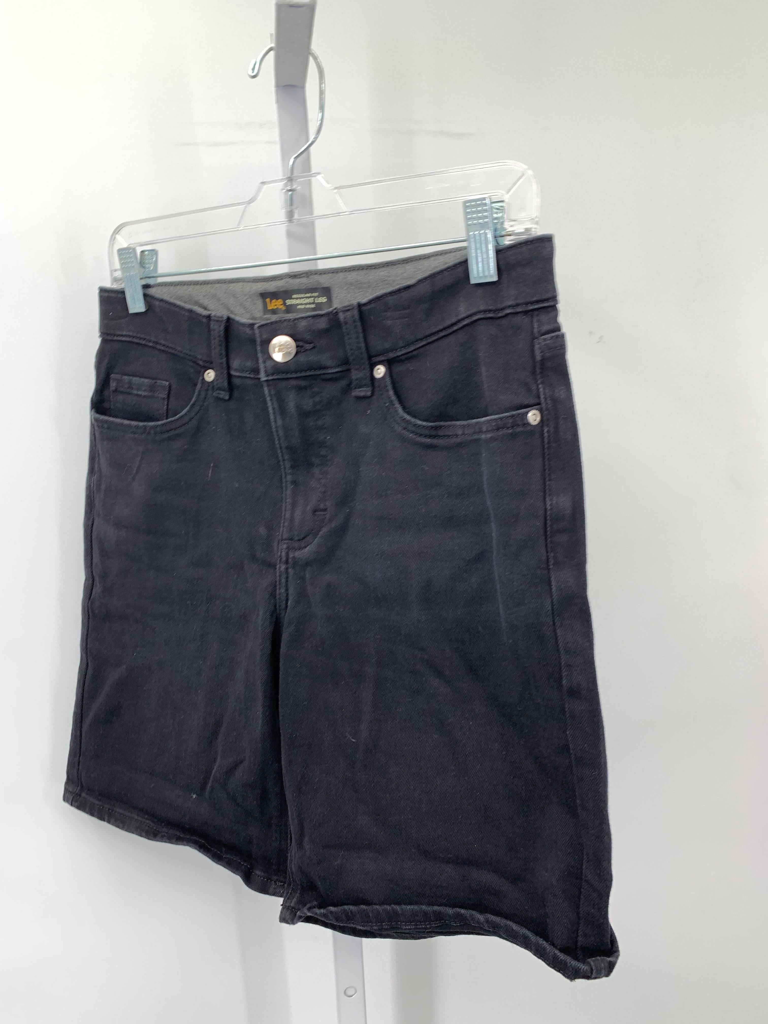 Lee Size 6 Misses Shorts