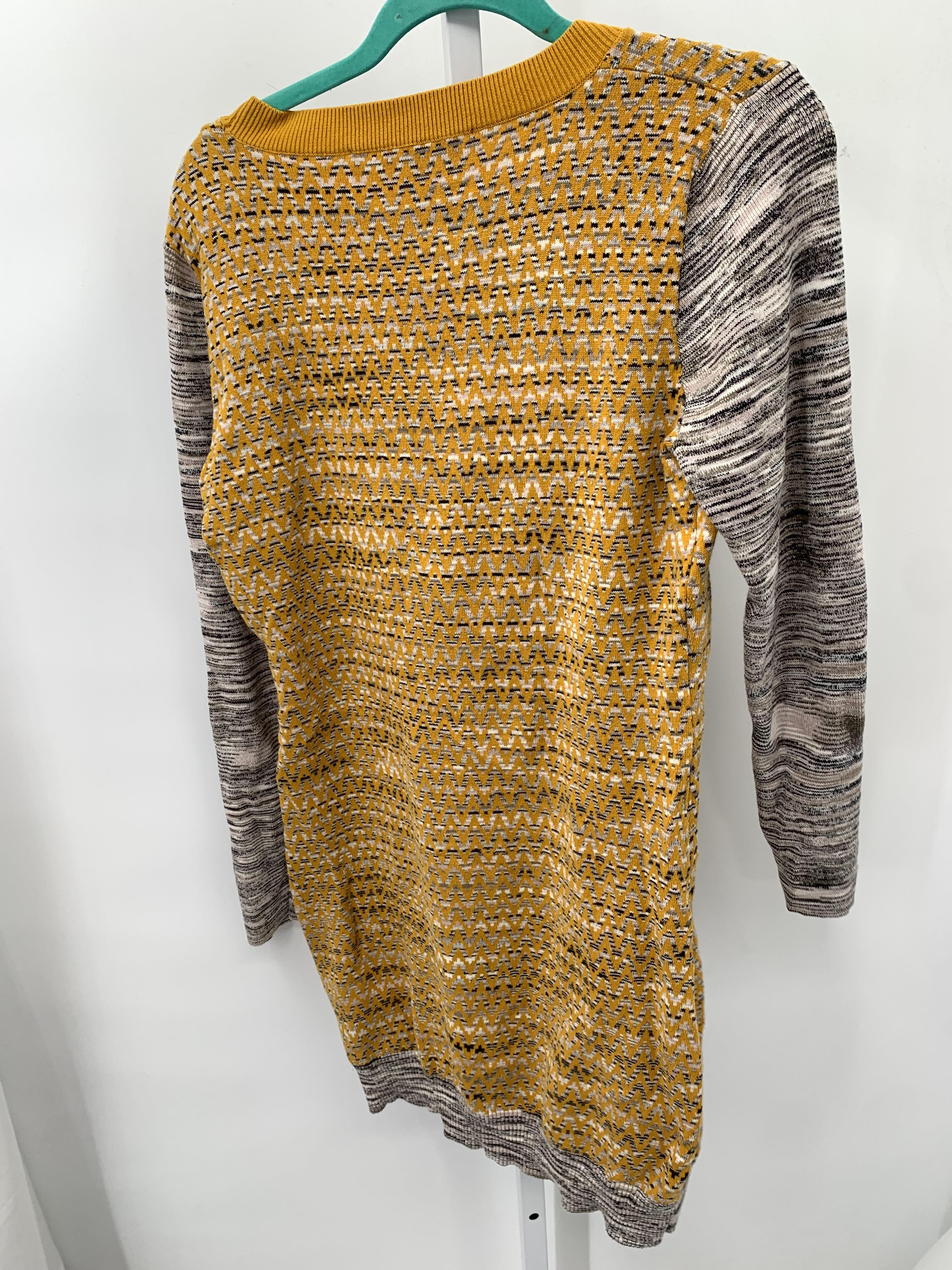 French Connection Size 12 Misses Long Sleeve Dress