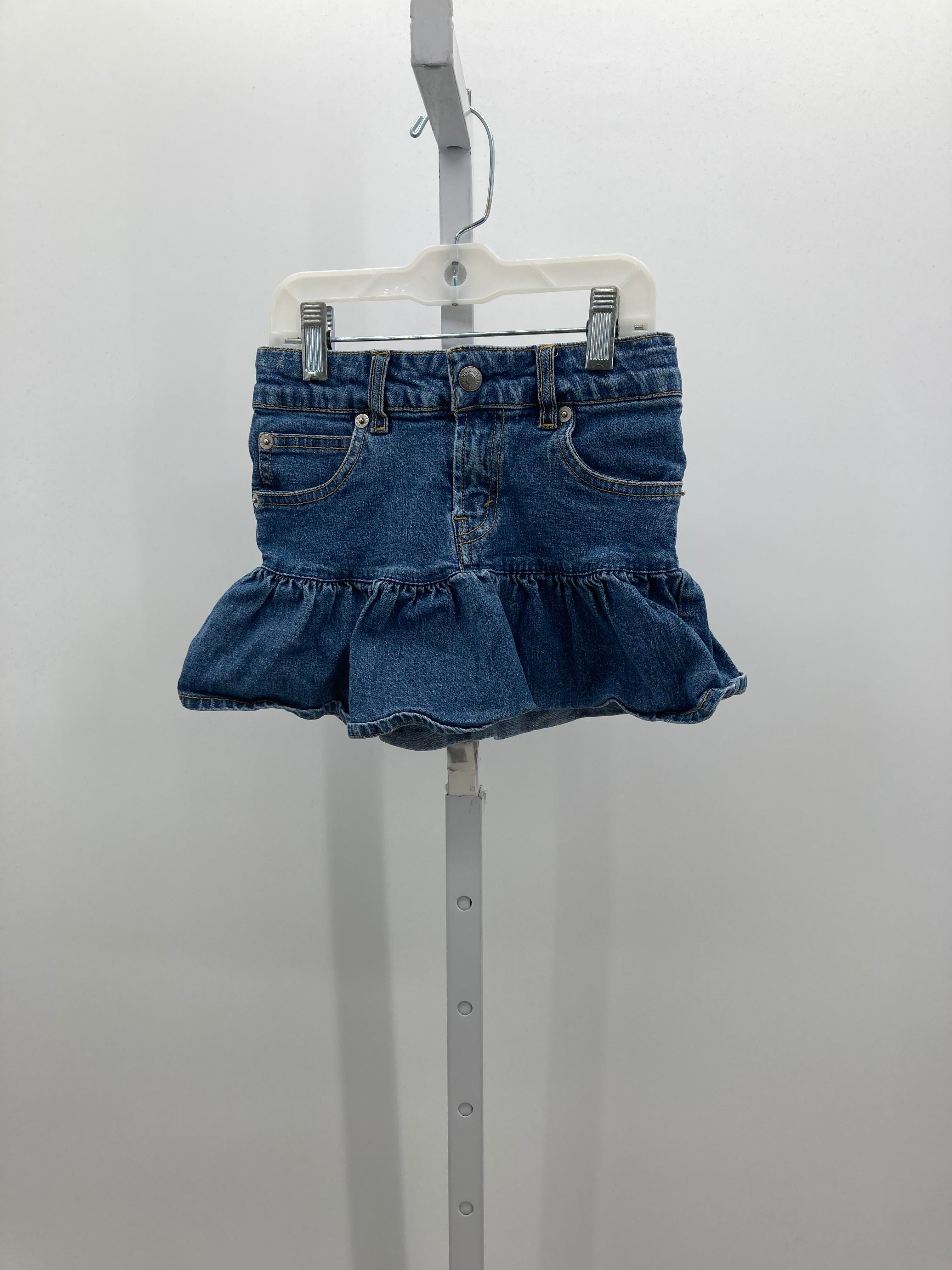 Levis Size 6 Girls Skirt