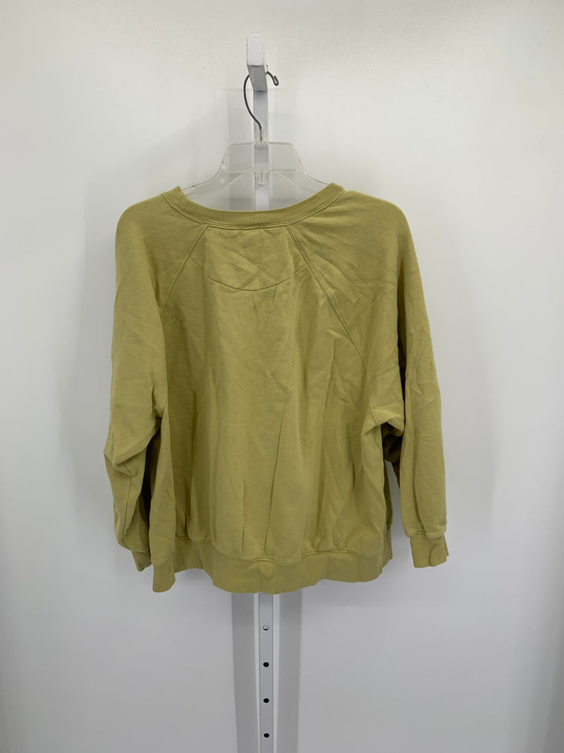 Old Navy Size Medium Misses Long Sleeve Shirt