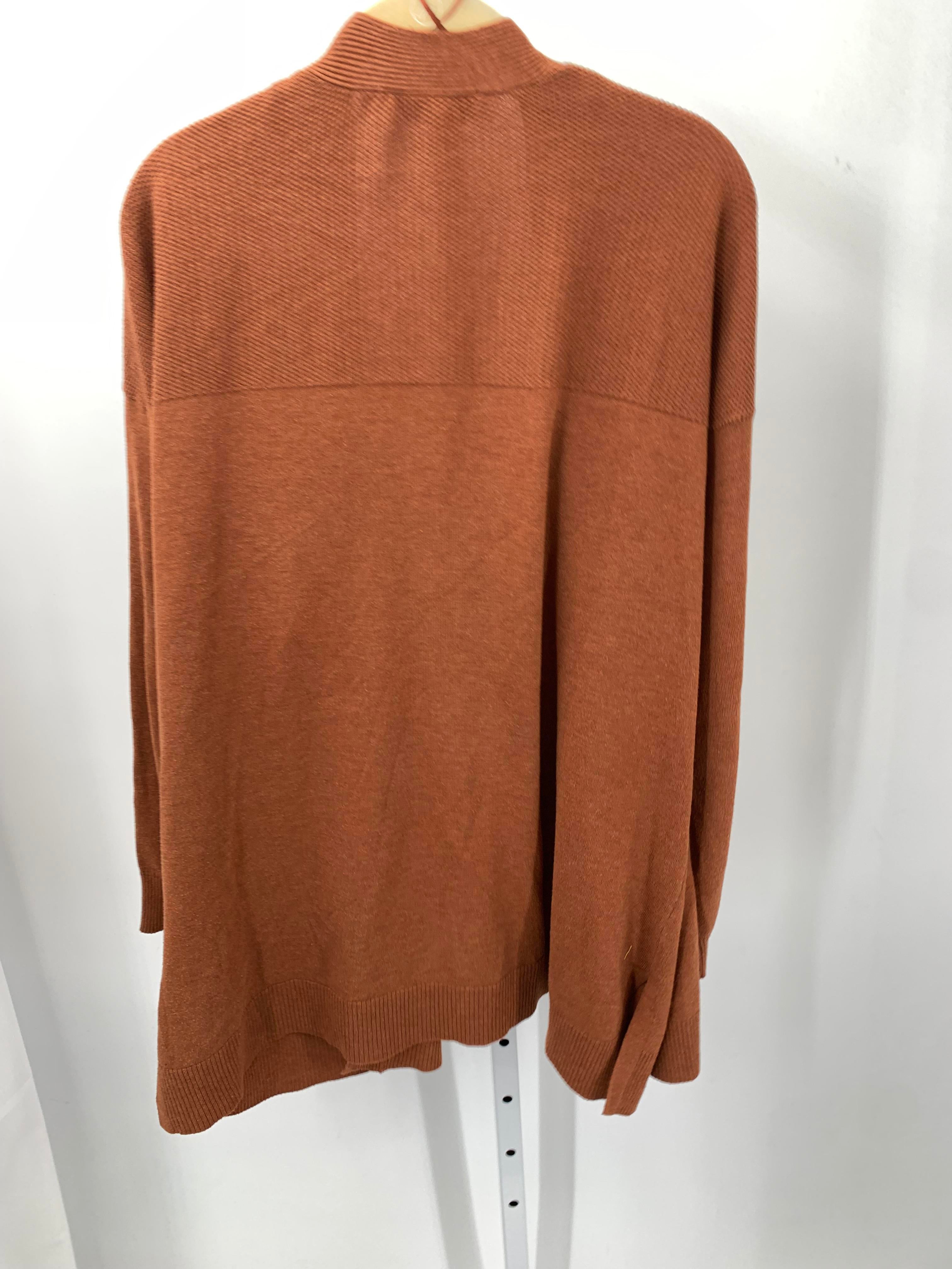 Time and Tru Size XXL Misses Cardigan