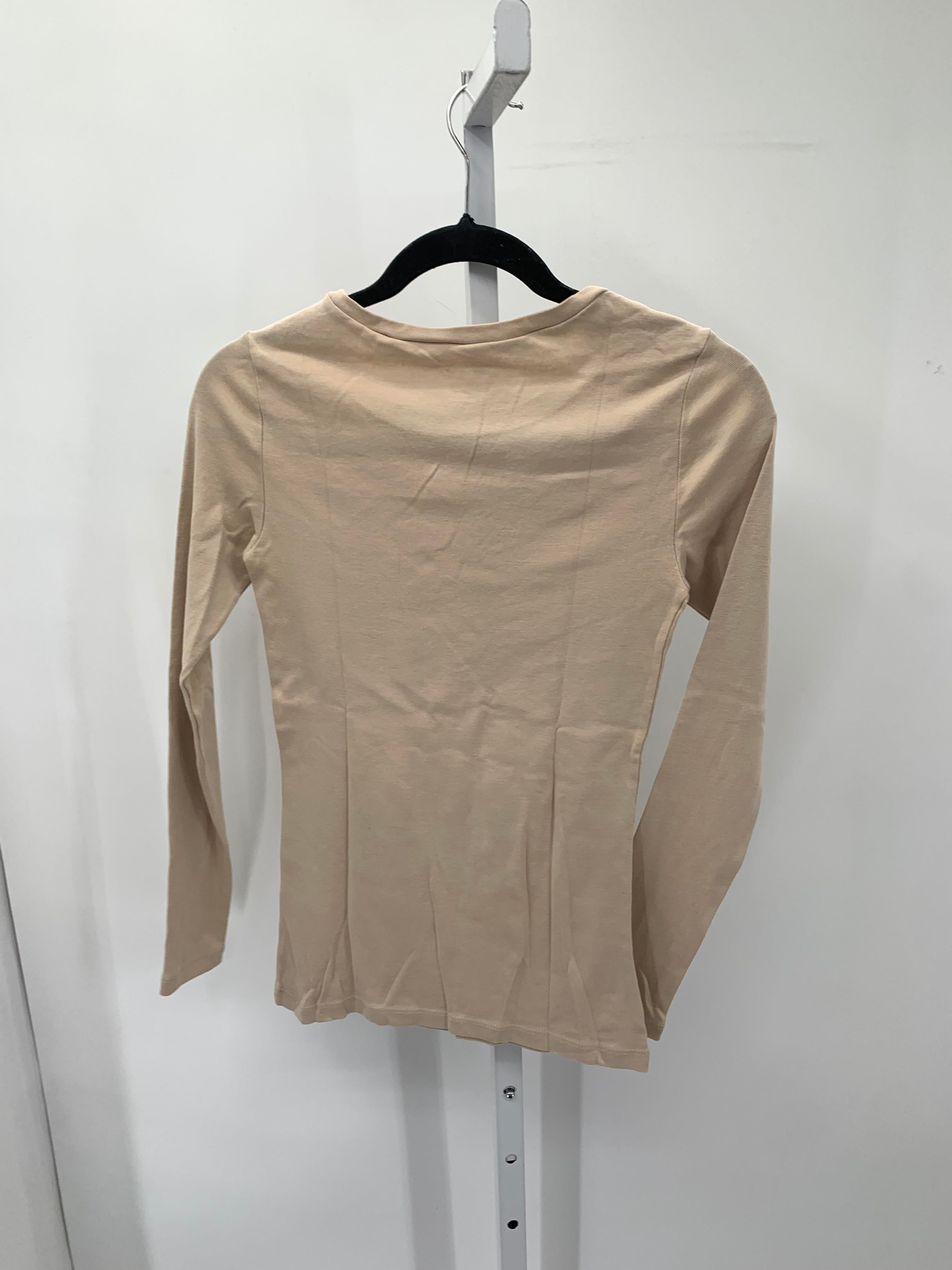 Workshop Size Small Misses Long Sleeve Shirt