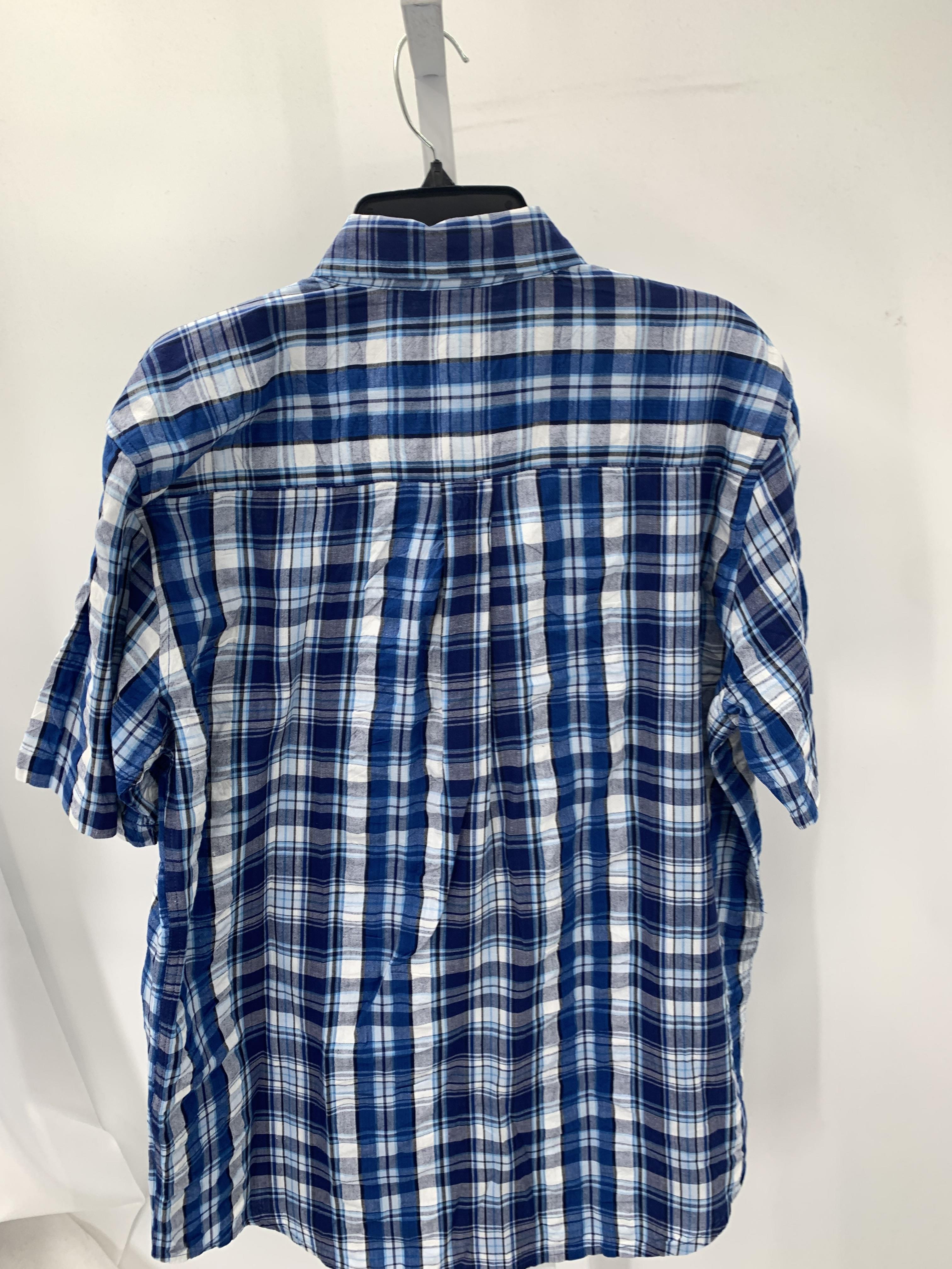 PLAID BTN DOWN.