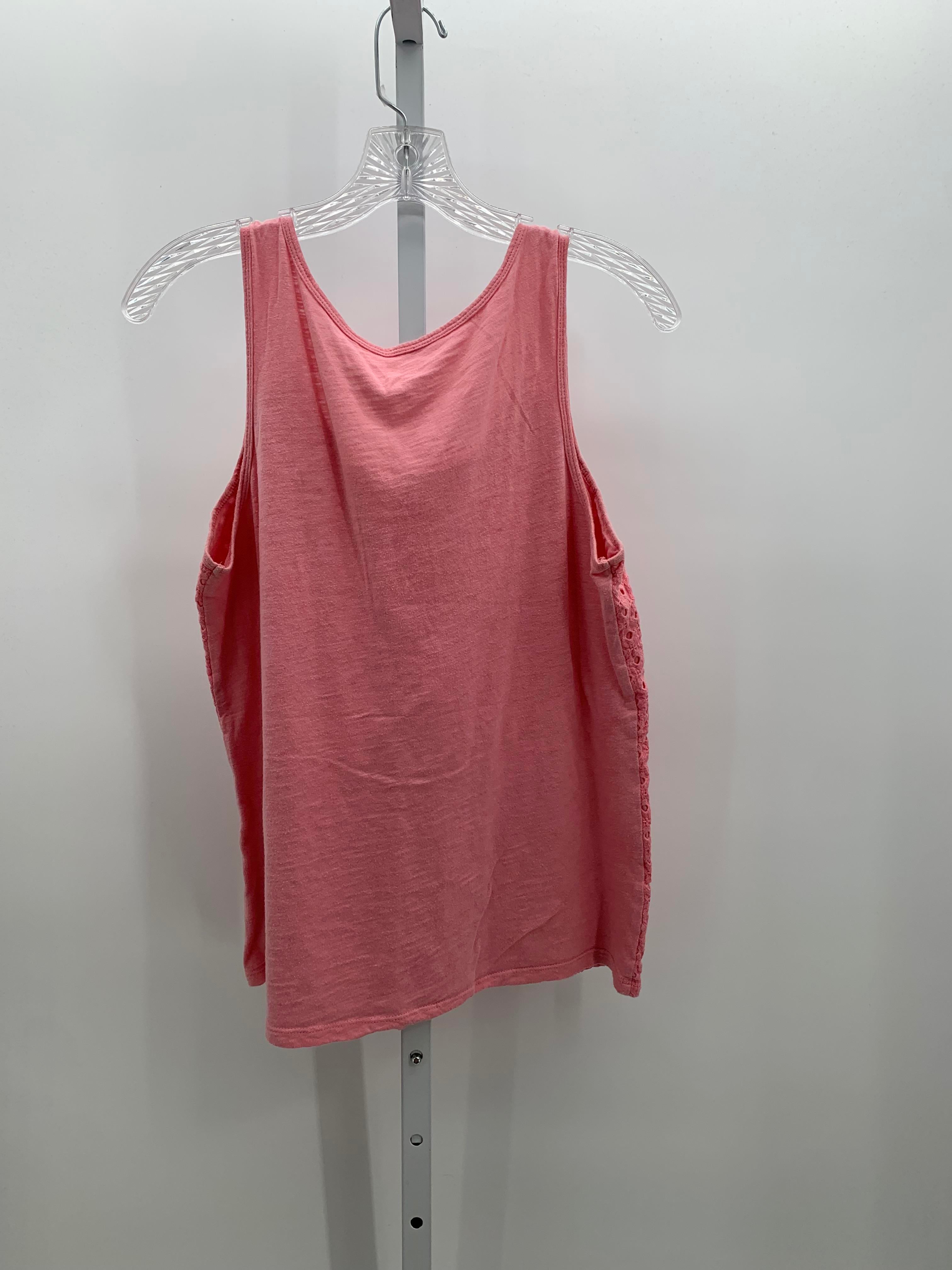 Gap Size Medium Misses Tank