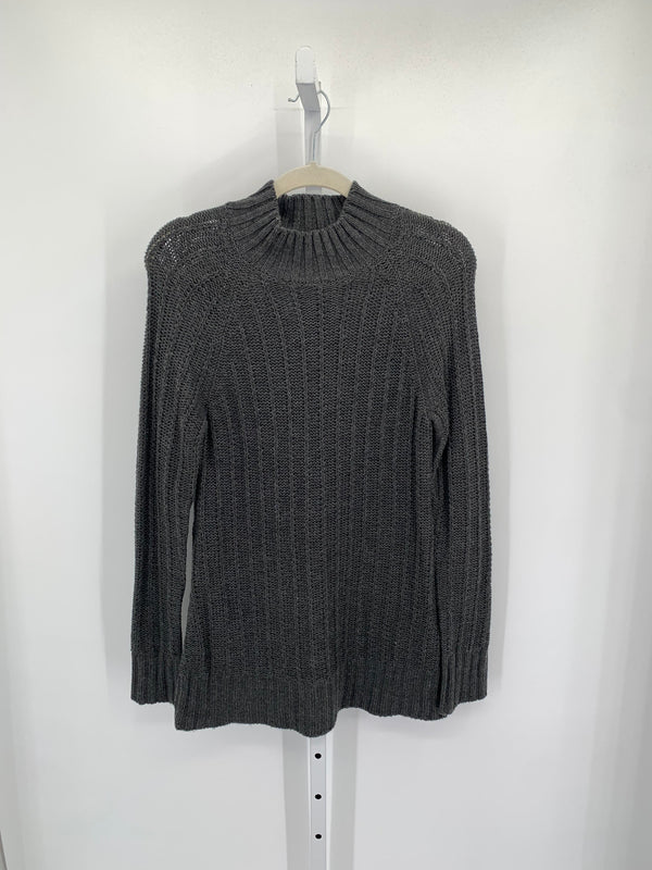 Daisy Fuentes Size Medium Misses Long Slv Sweater