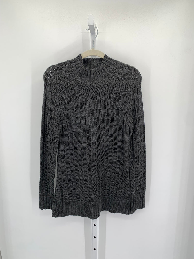 Daisy Fuentes Size Medium Misses Long Slv Sweater