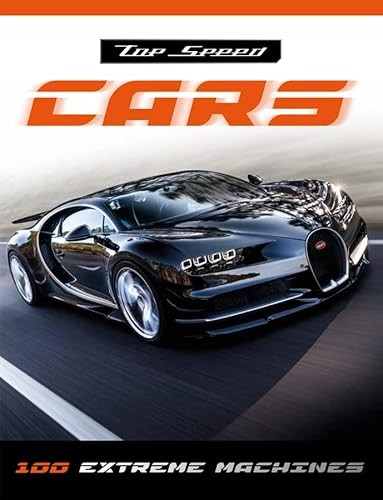 Cars (Top Speed) Green Android [Used - Good] [Softcover] -