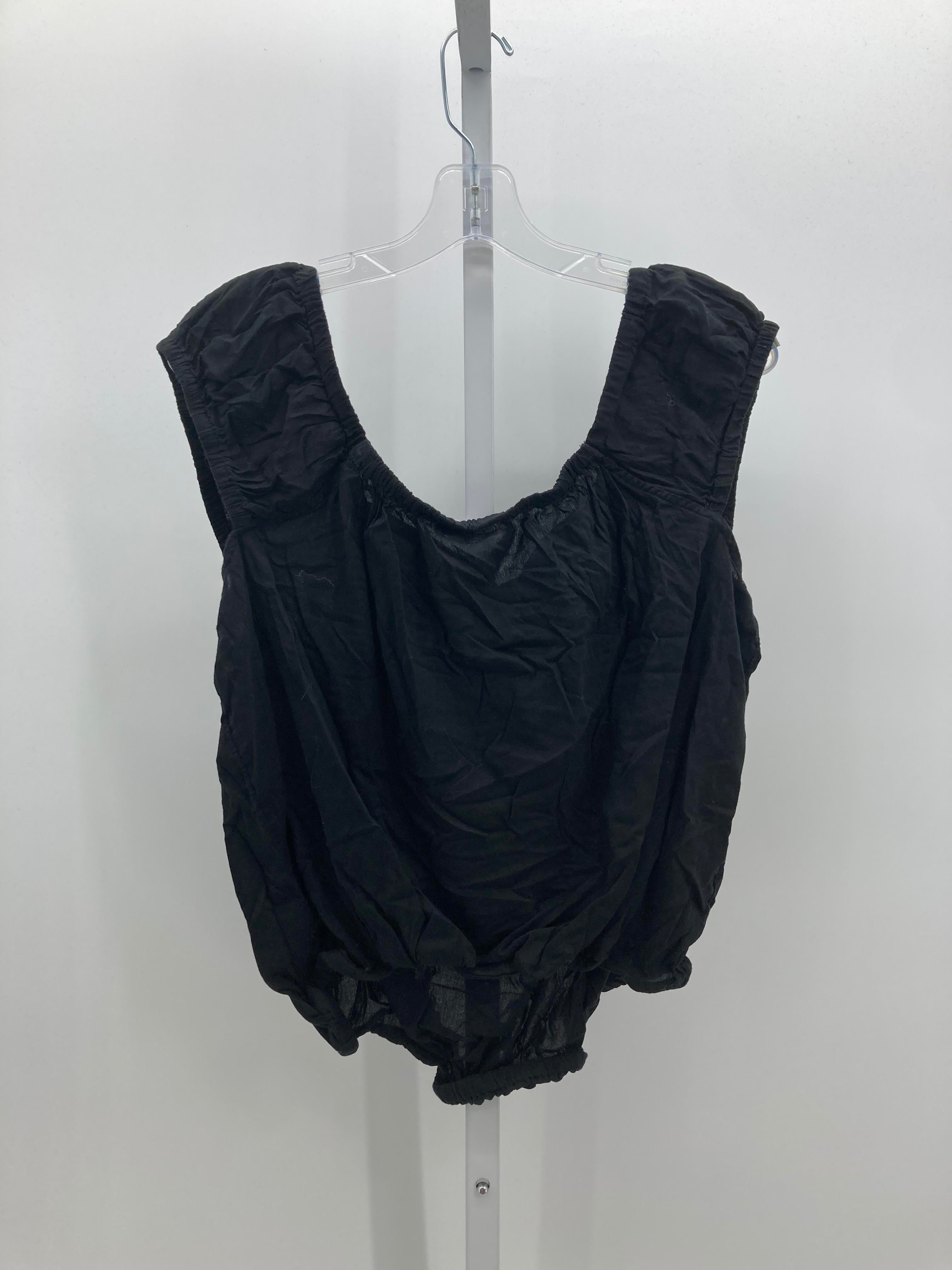 Old Navy Size Extra Large Misses Sleeveless Shirt