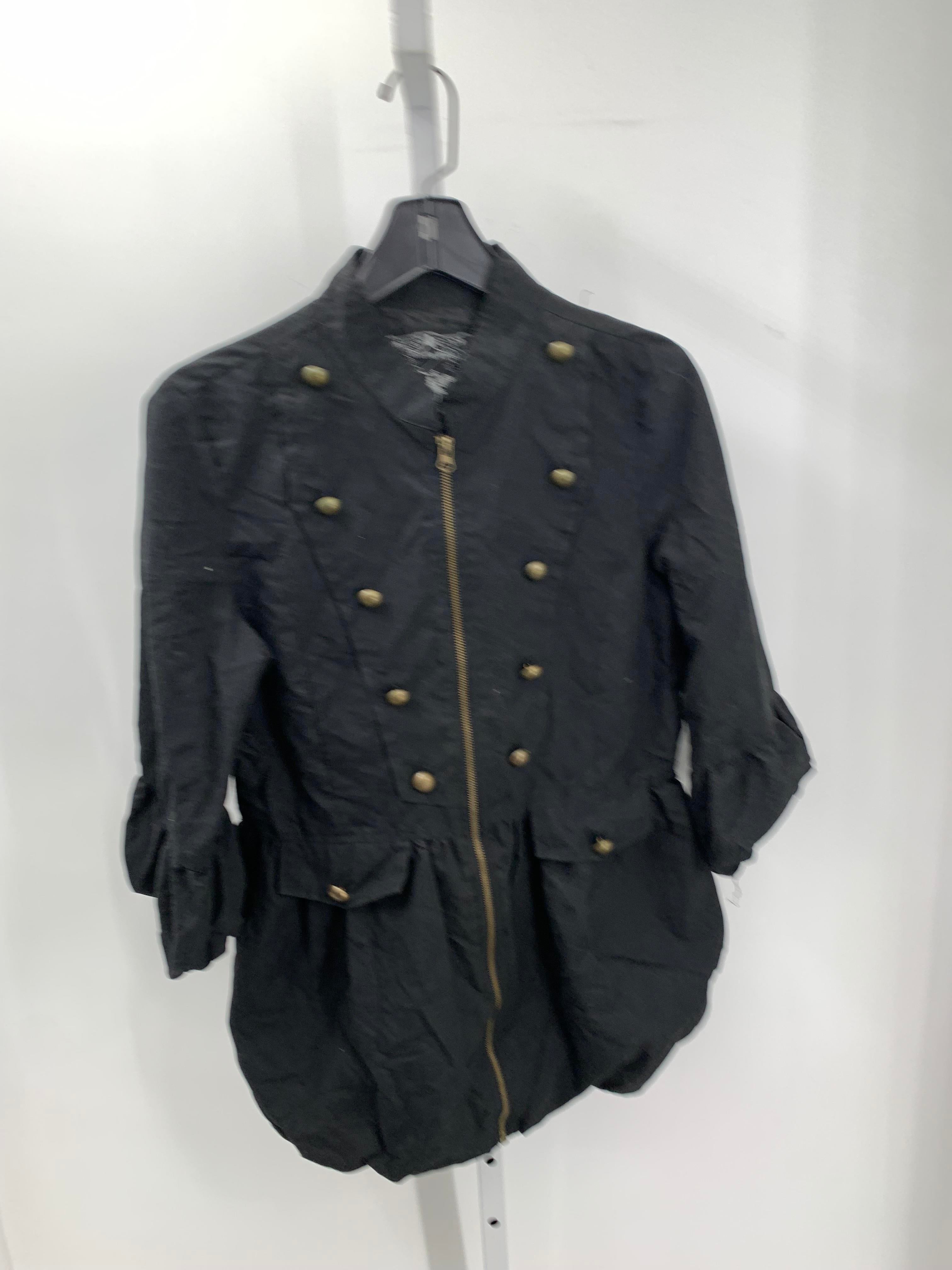 Beverly Hills Polo Size Large Misses Lightweight Jacket