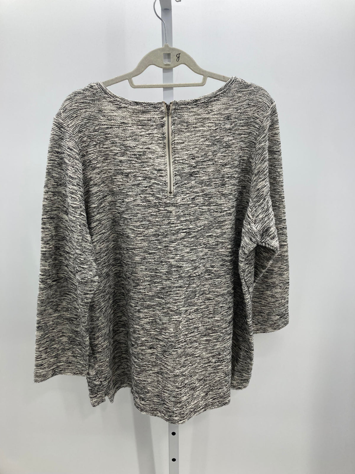 Size 3X Womens Long Slv Sweater