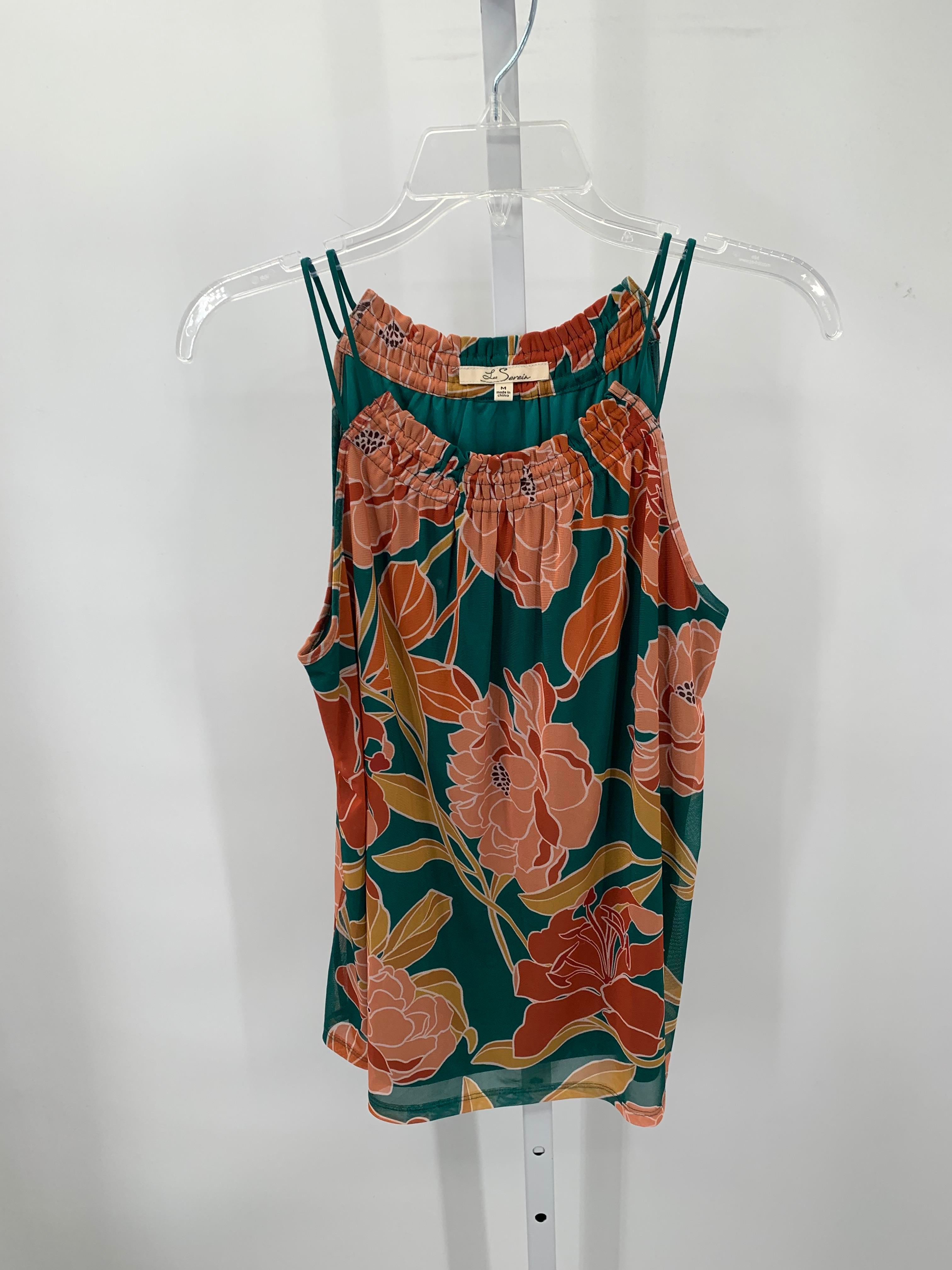 Size Medium Misses Tank