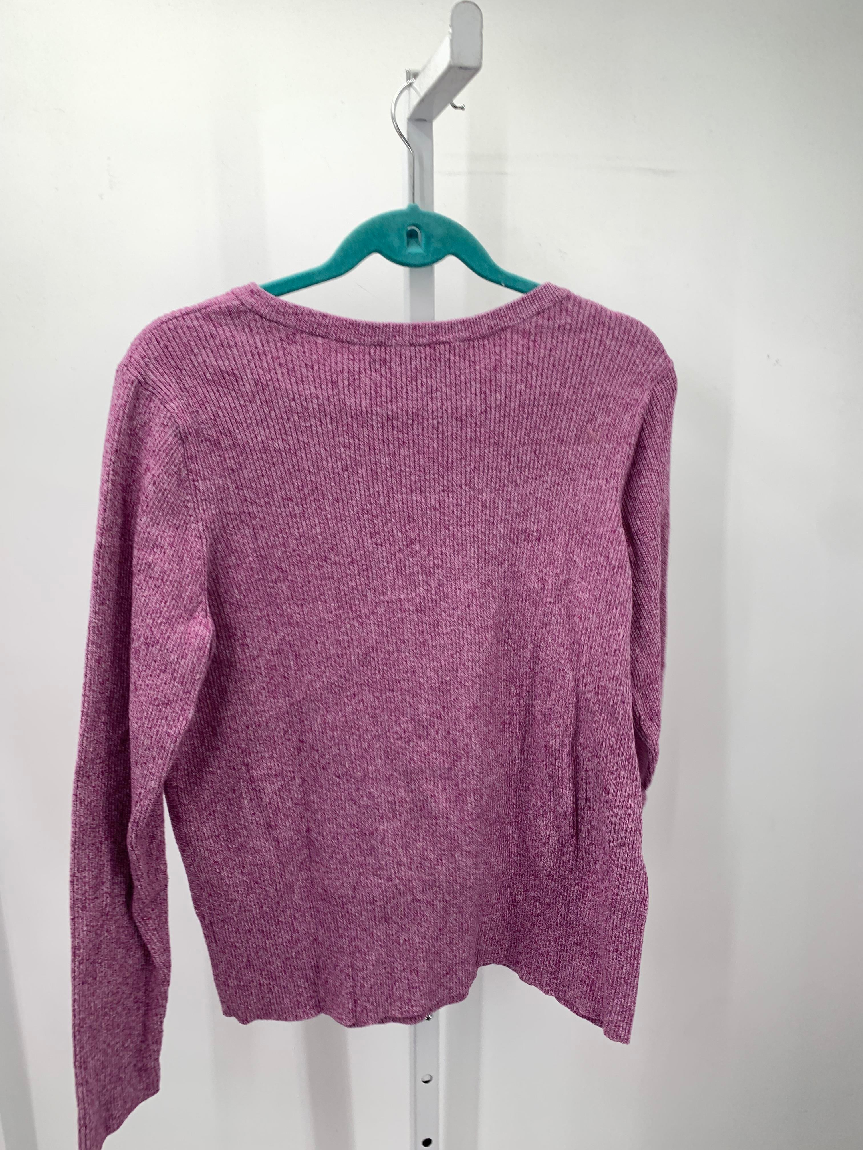 Apt. 9 Size Large Misses Long Slv Sweater