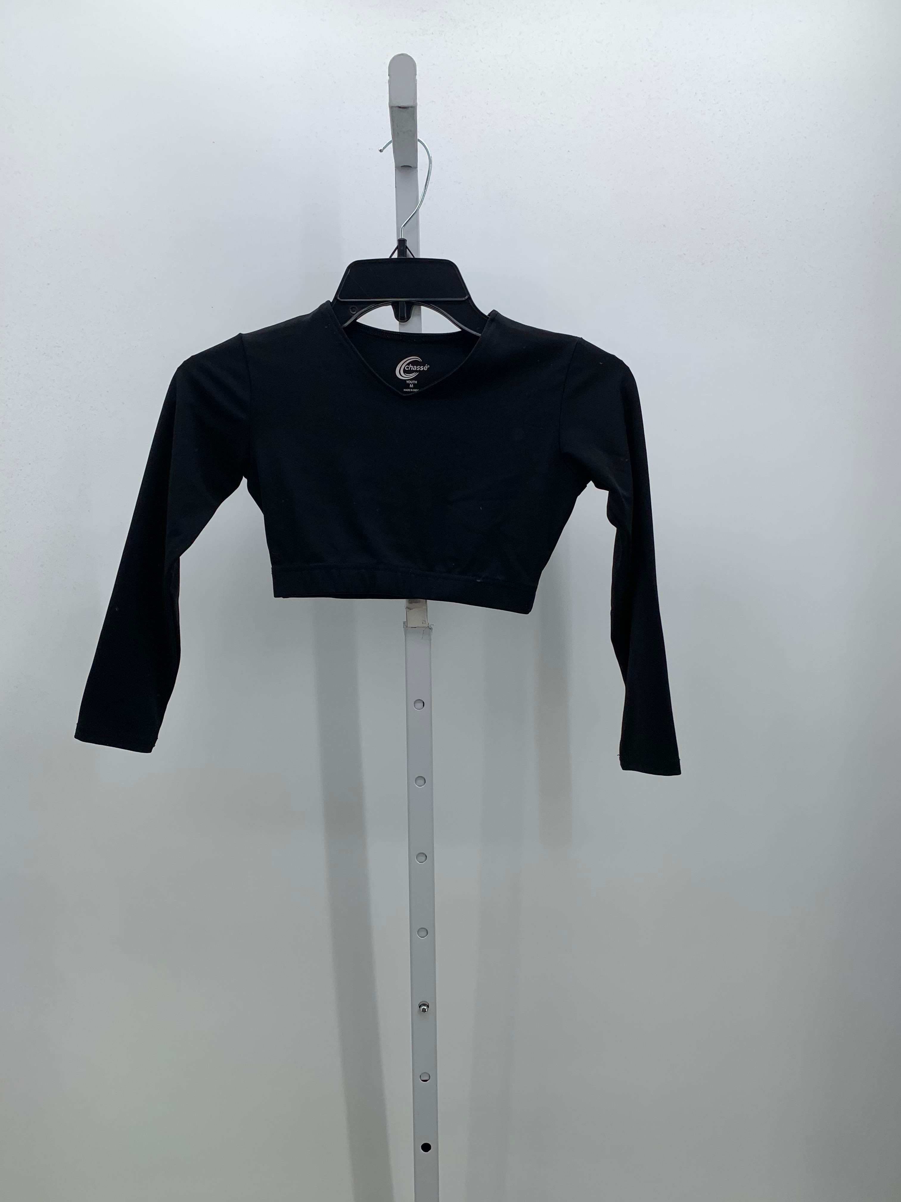 Size 8-10 Girls Long Sleeve Shirt