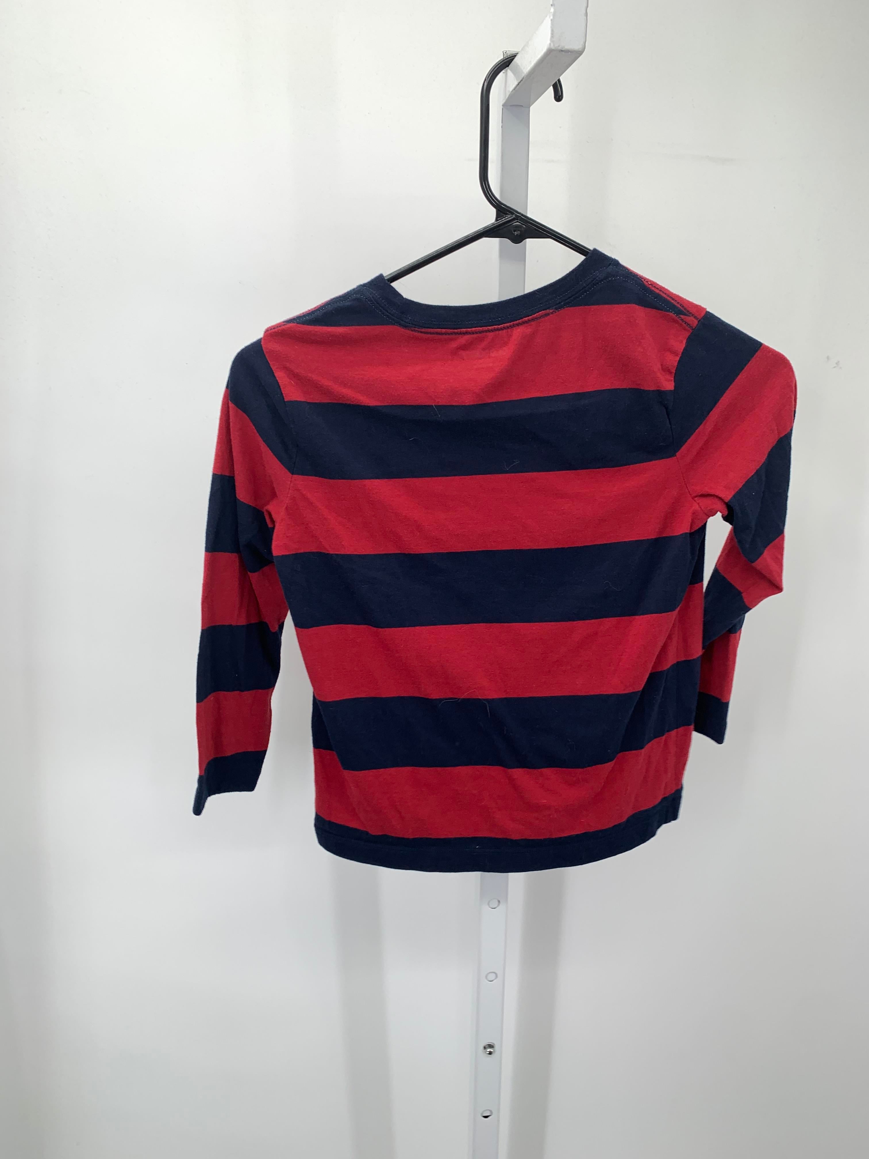 NAVY STRIPES KNIT