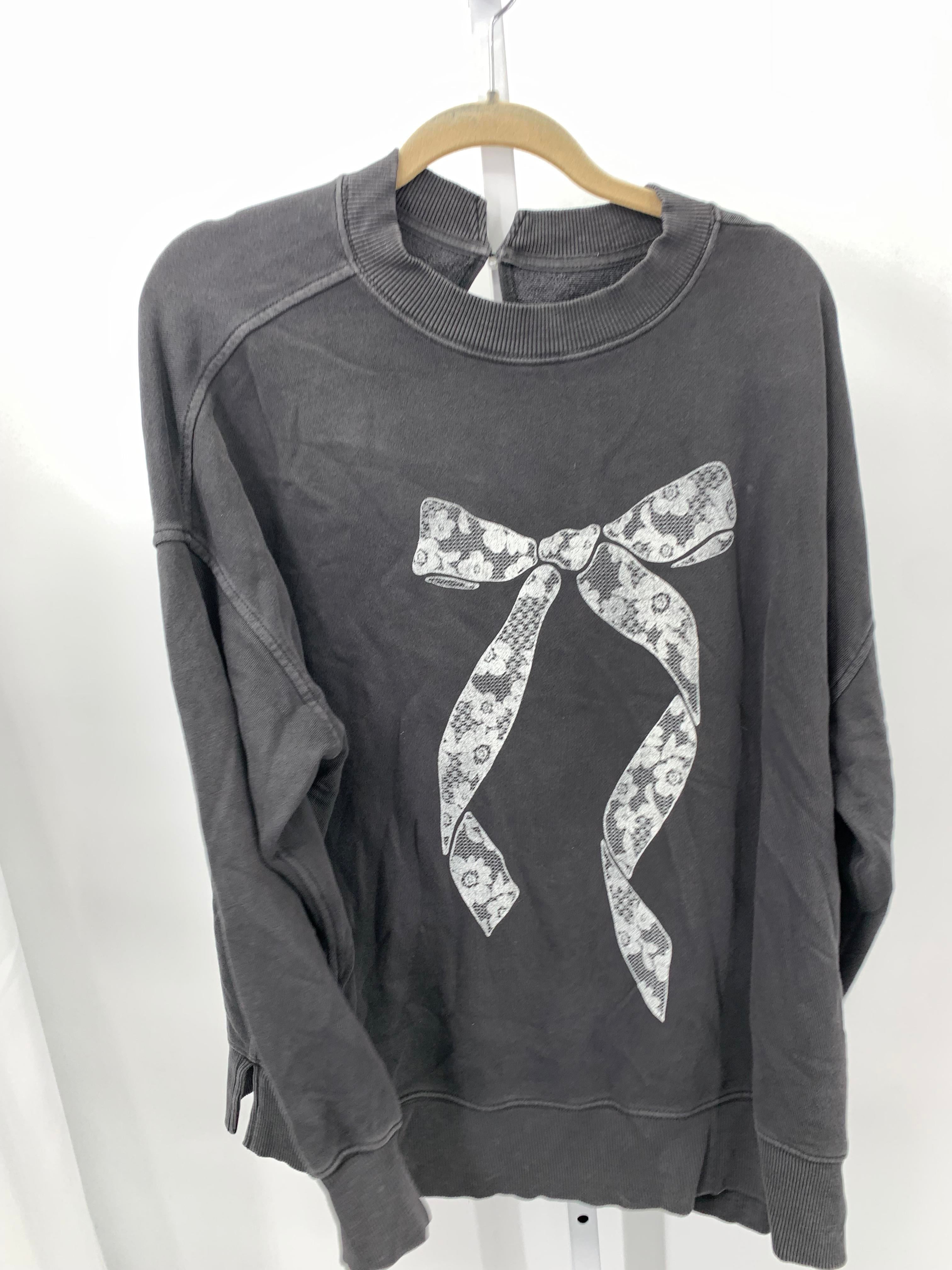Aerie Size Small Juniors Long Sleeve Shirt
