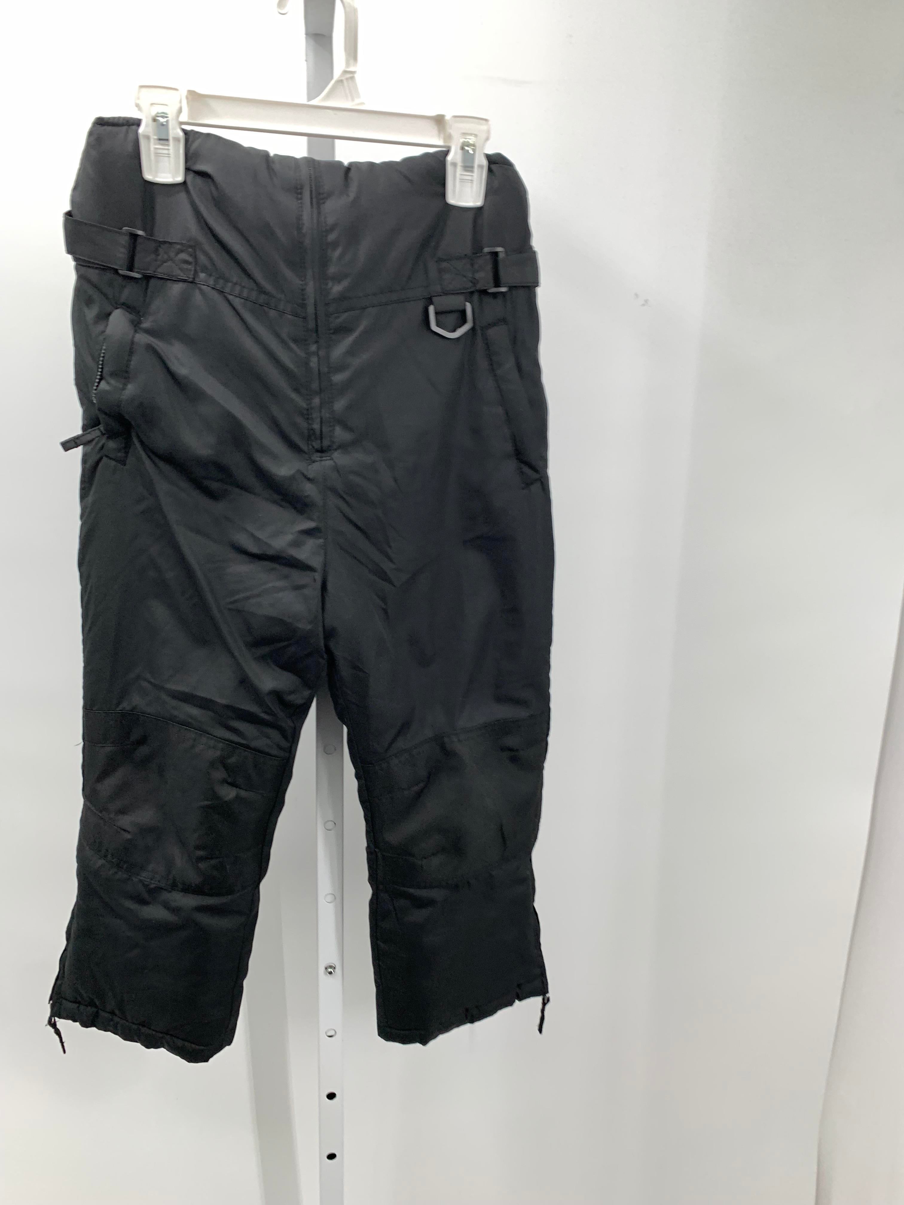 BIB SNOW PANTS.