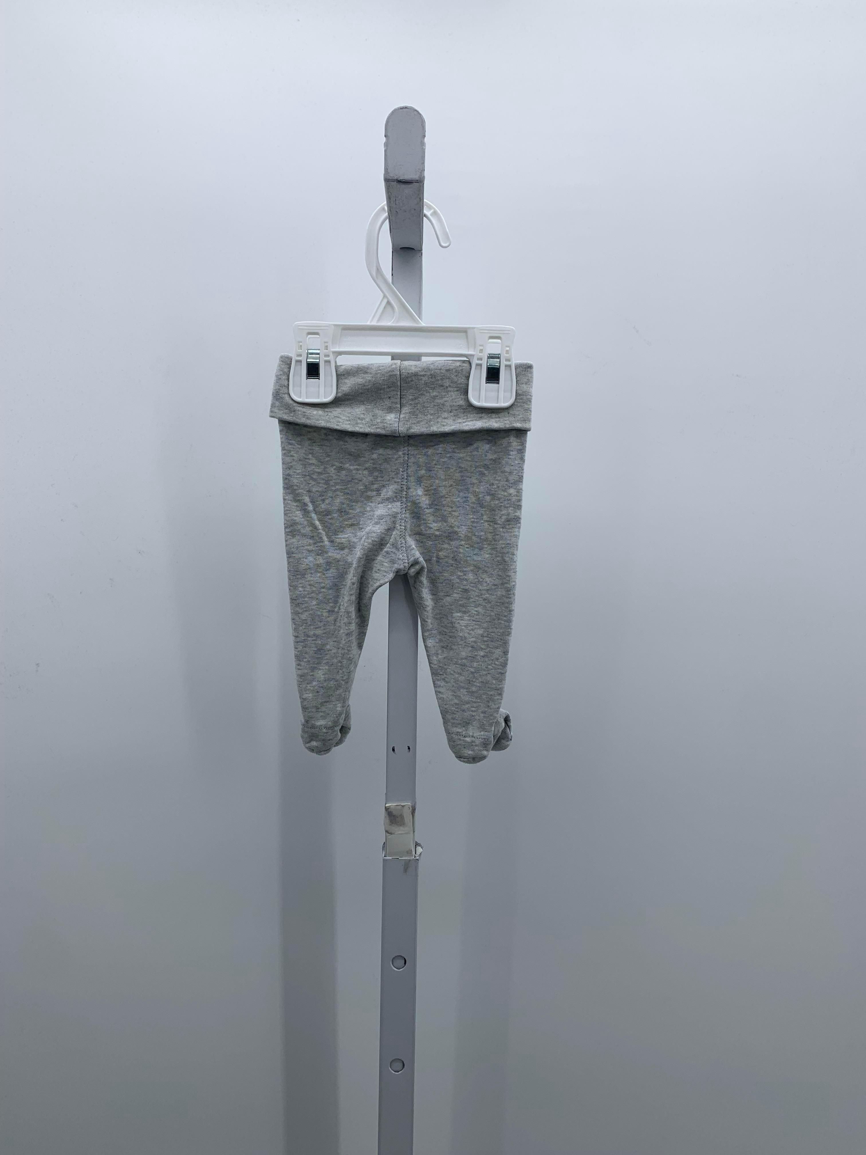 FOOTED PANTS