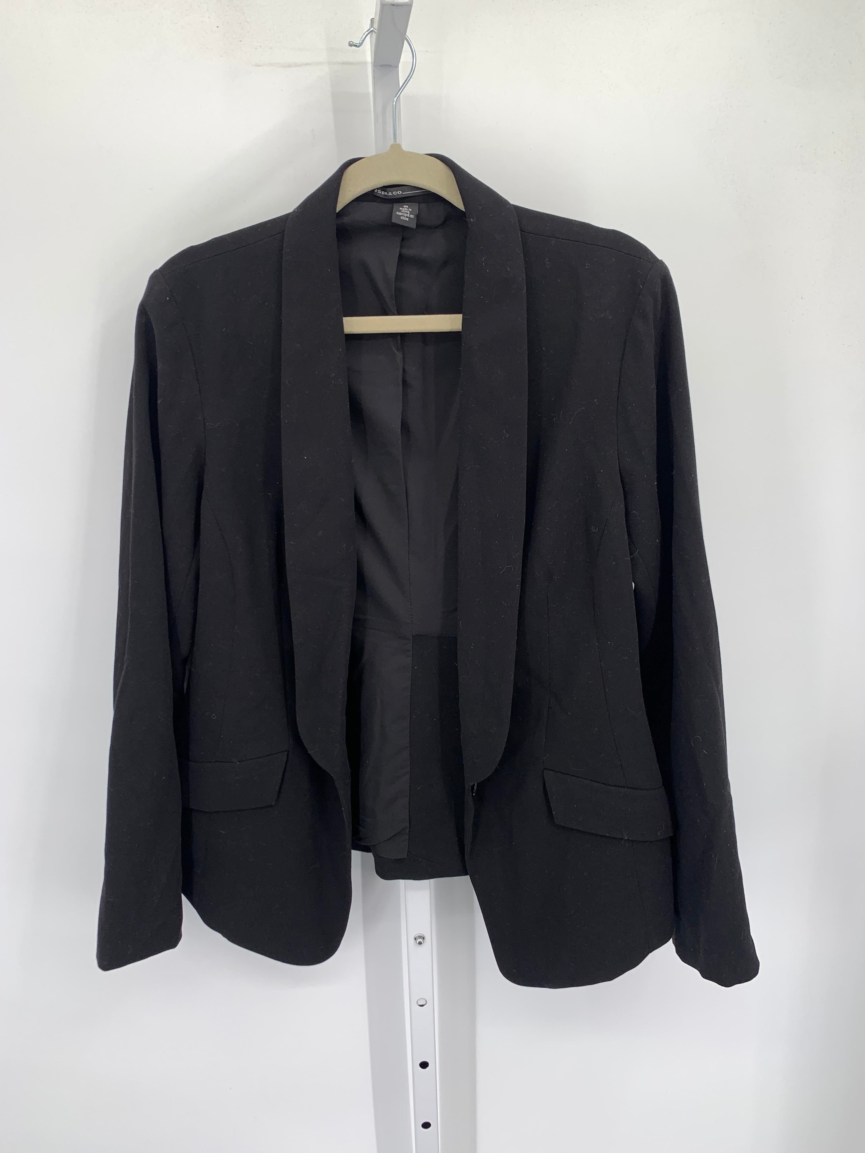 Size Medium Misses Blazer